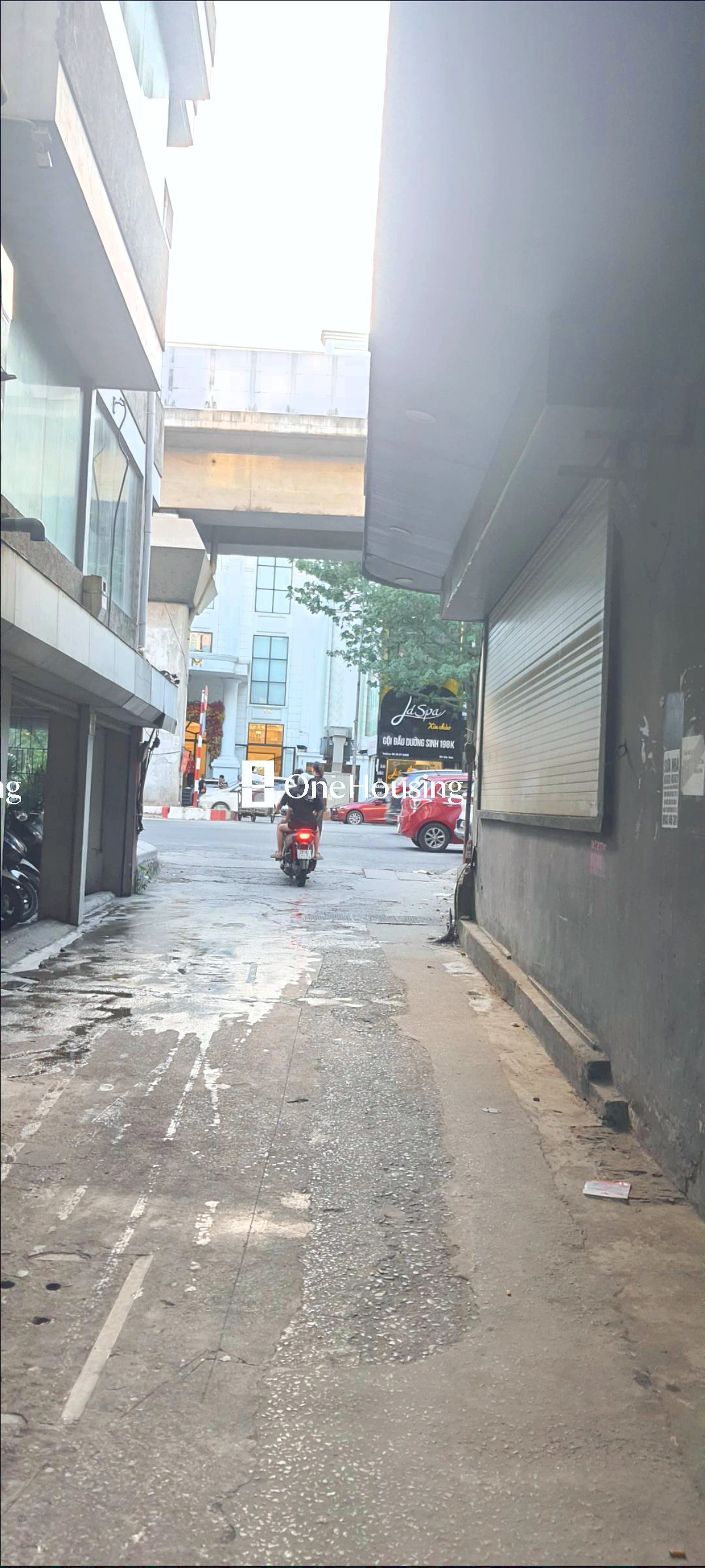 Nhà mặt ngõ cách Phố Hào Nam (thay thế phố Hào Nam cũ và phố Hào Nam mới) 25m, P. Ô Chợ Dừa, Q. Đống Đa, TP. Hà Nội