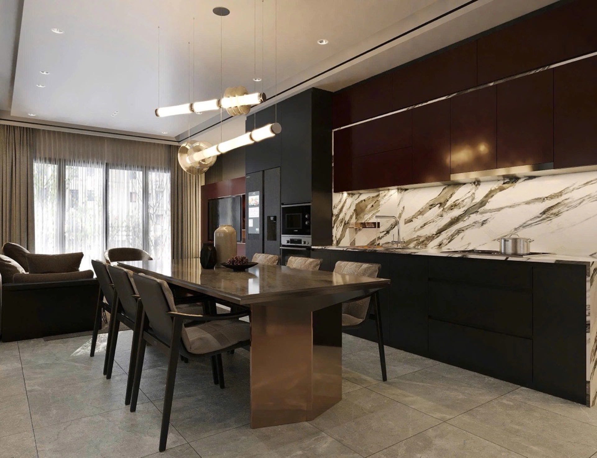 Nhà mặt ngõ cách Thượng Thanh 50m, P. Ngọc Lâm, Q. Long Biên, TP. Hà Nội