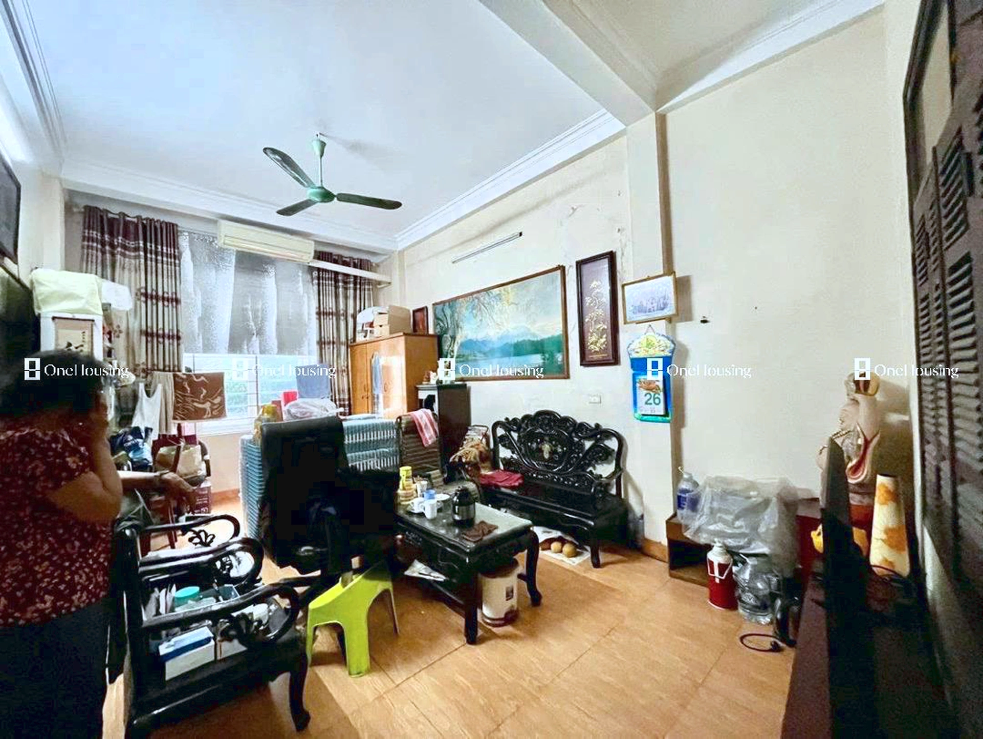 Nhà mặt phố Trần Vỹ, P. Mai Dịch, Q. Cầu Giấy, TP. Hà Nội