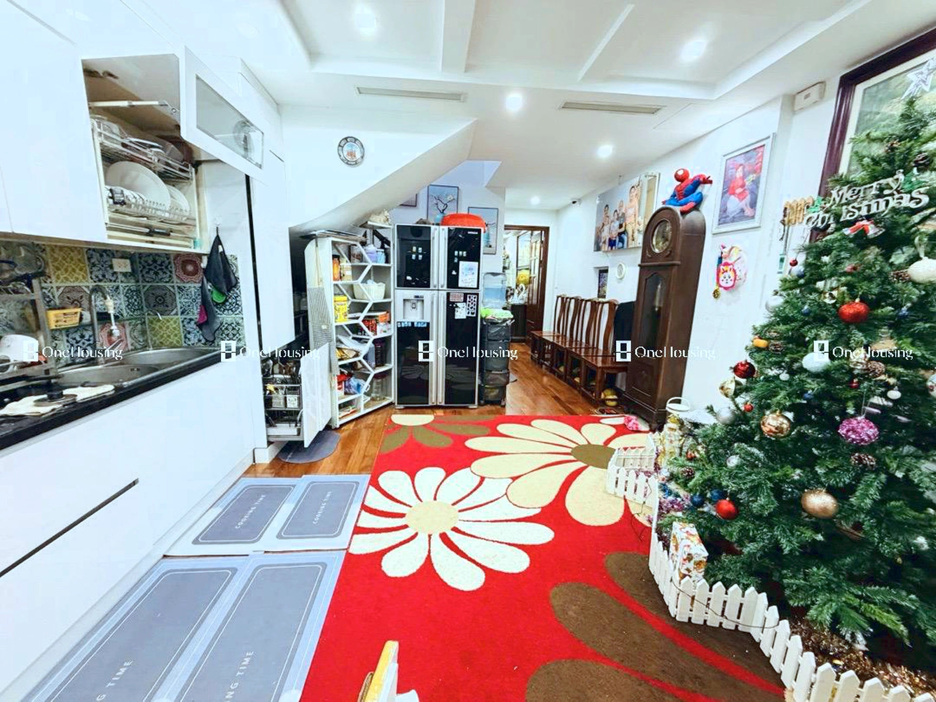 Nhà mặt ngõ cách Nguyễn Chánh 5m, P. Trung Hòa, Q. Cầu Giấy, TP. Hà Nội