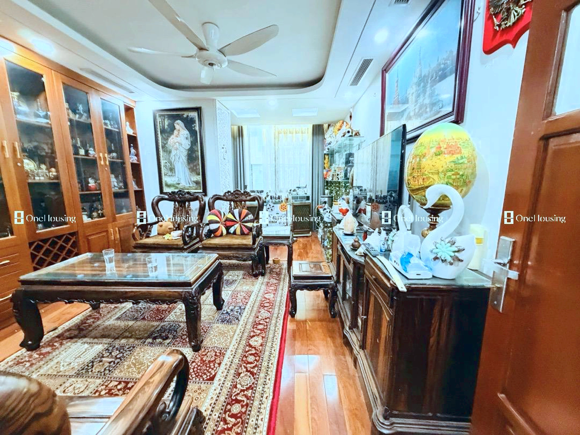 Nhà mặt ngõ cách Nguyễn Chánh 5m, P. Trung Hòa, Q. Cầu Giấy, TP. Hà Nội