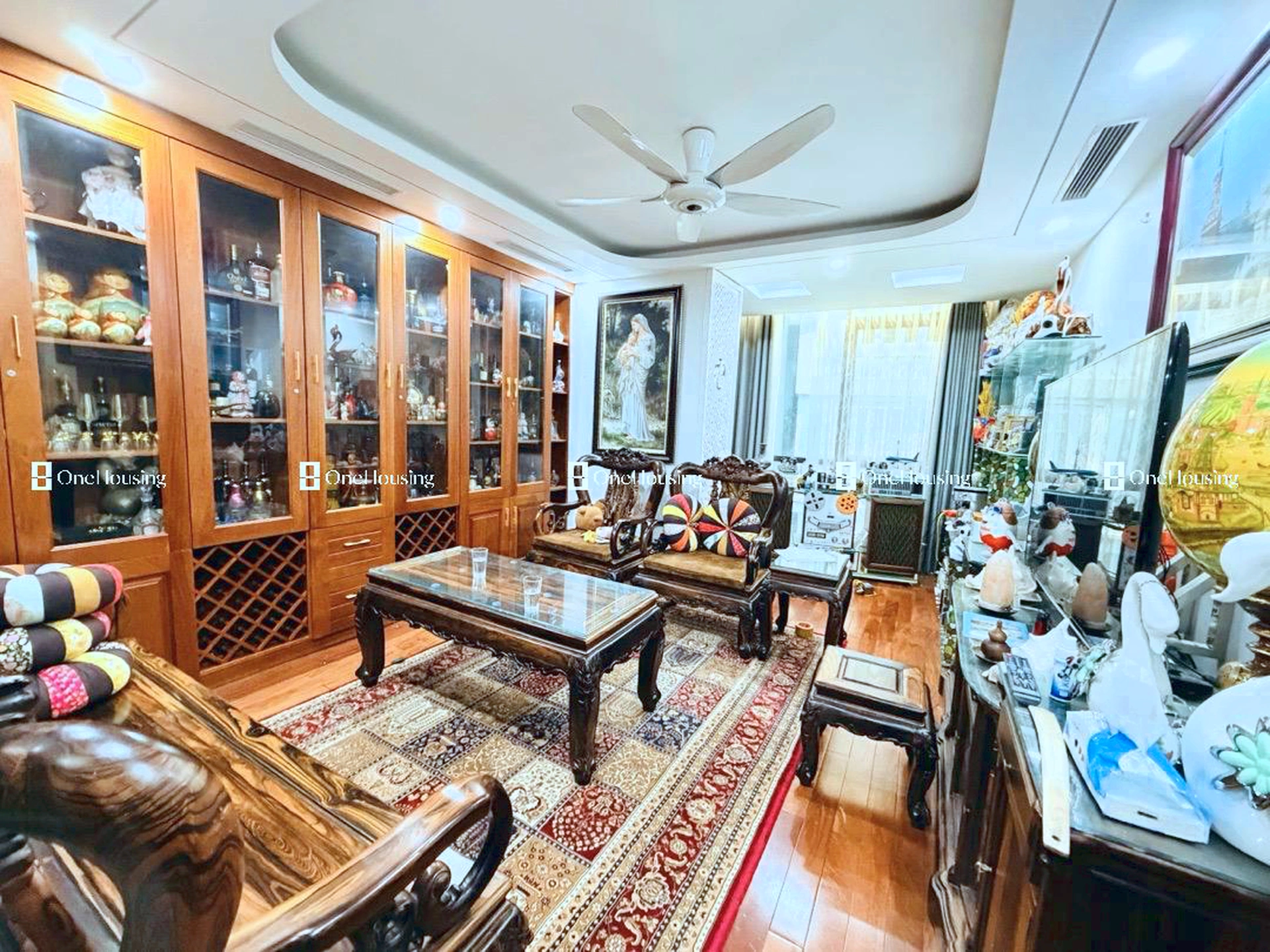 Nhà mặt ngõ cách Nguyễn Chánh 5m, P. Trung Hòa, Q. Cầu Giấy, TP. Hà Nội