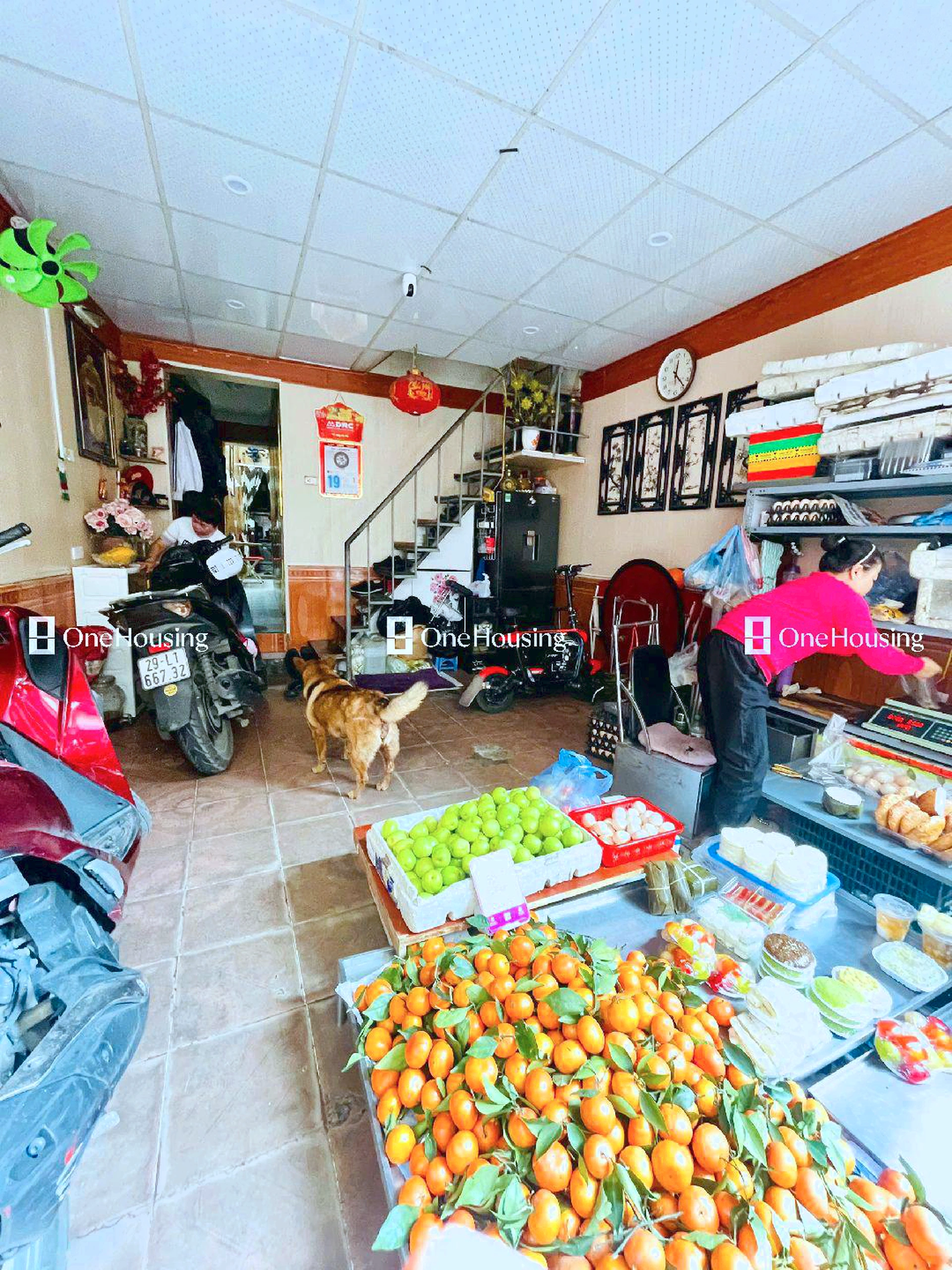 Nhà mặt ngõ cách Phố 8/3 30m, P. Quỳnh Mai, Q. Hai Bà Trưng, TP. Hà Nội