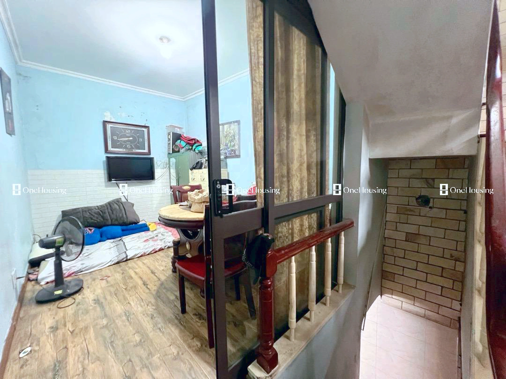 Nhà mặt ngõ cách Nguyễn Cao 100m, P. Bạch Đằng, Q. Hai Bà Trưng, TP. Hà Nội