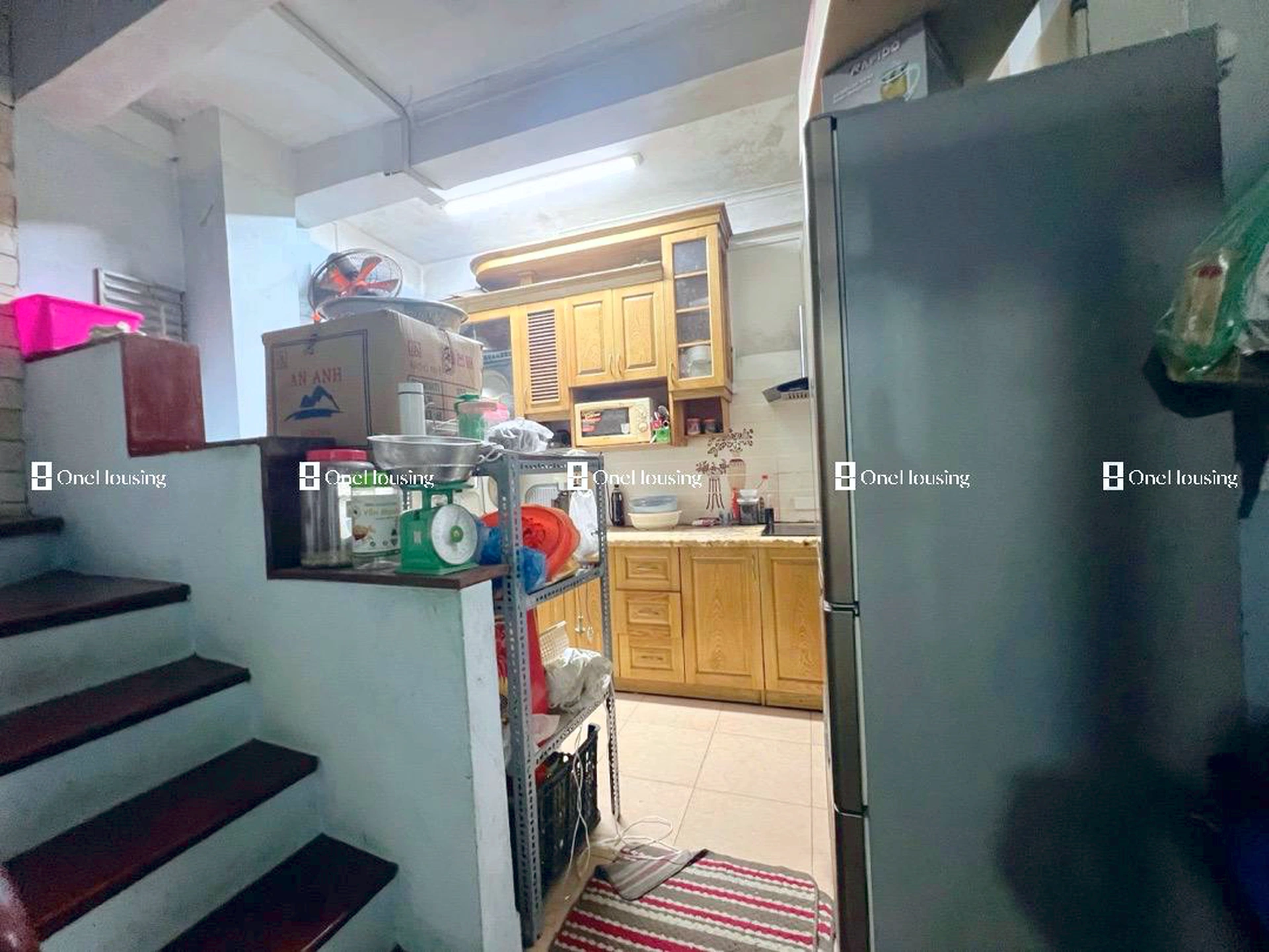 Nhà mặt ngõ cách Nguyễn Cao 100m, P. Bạch Đằng, Q. Hai Bà Trưng, TP. Hà Nội