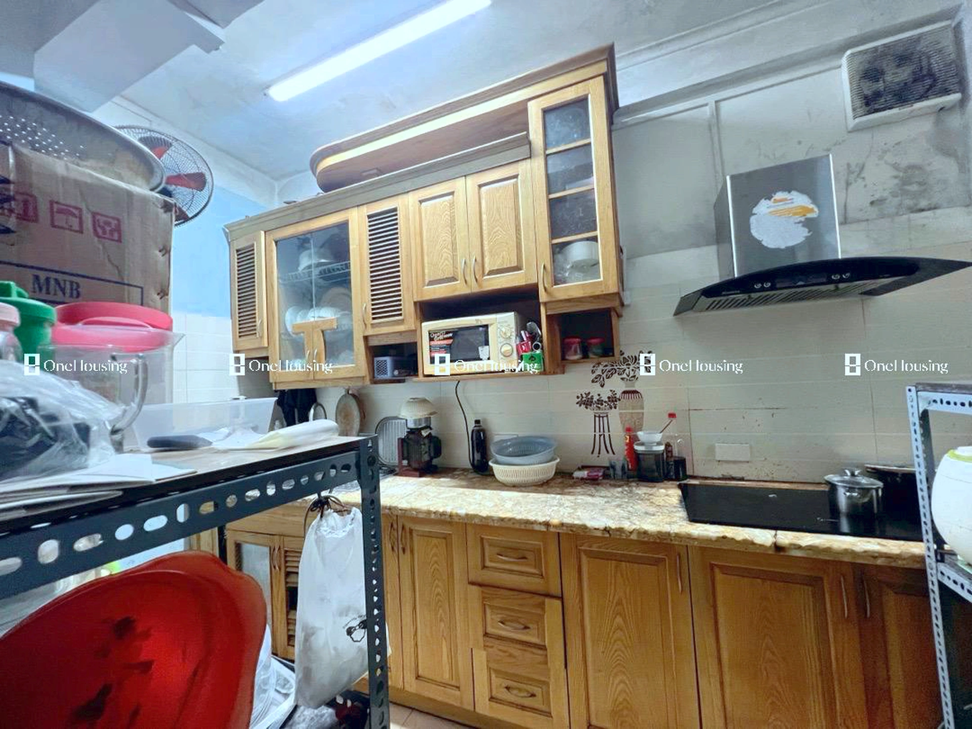 Nhà mặt ngõ cách Nguyễn Cao 100m, P. Bạch Đằng, Q. Hai Bà Trưng, TP. Hà Nội