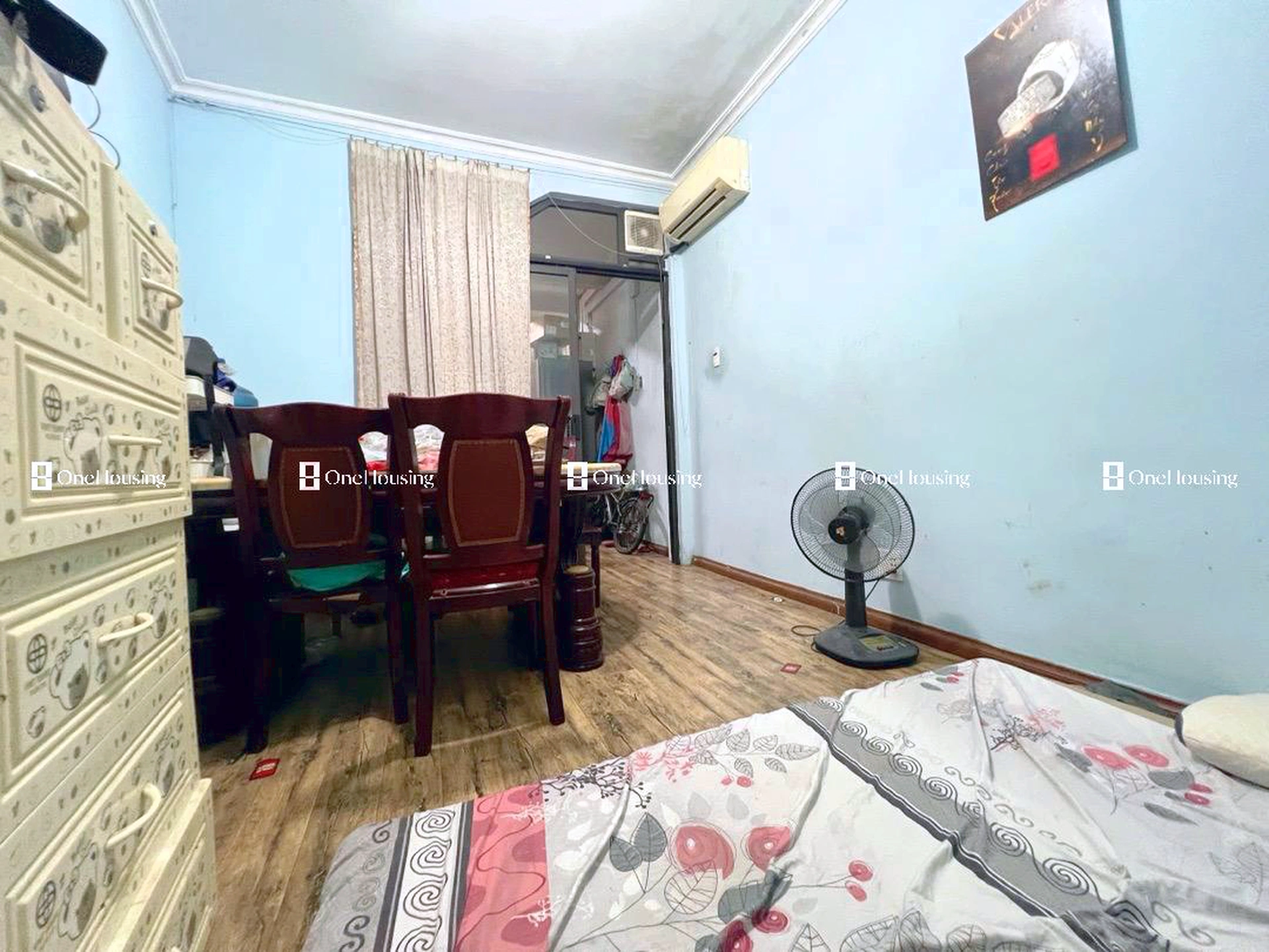 Nhà mặt ngõ cách Nguyễn Cao 100m, P. Bạch Đằng, Q. Hai Bà Trưng, TP. Hà Nội