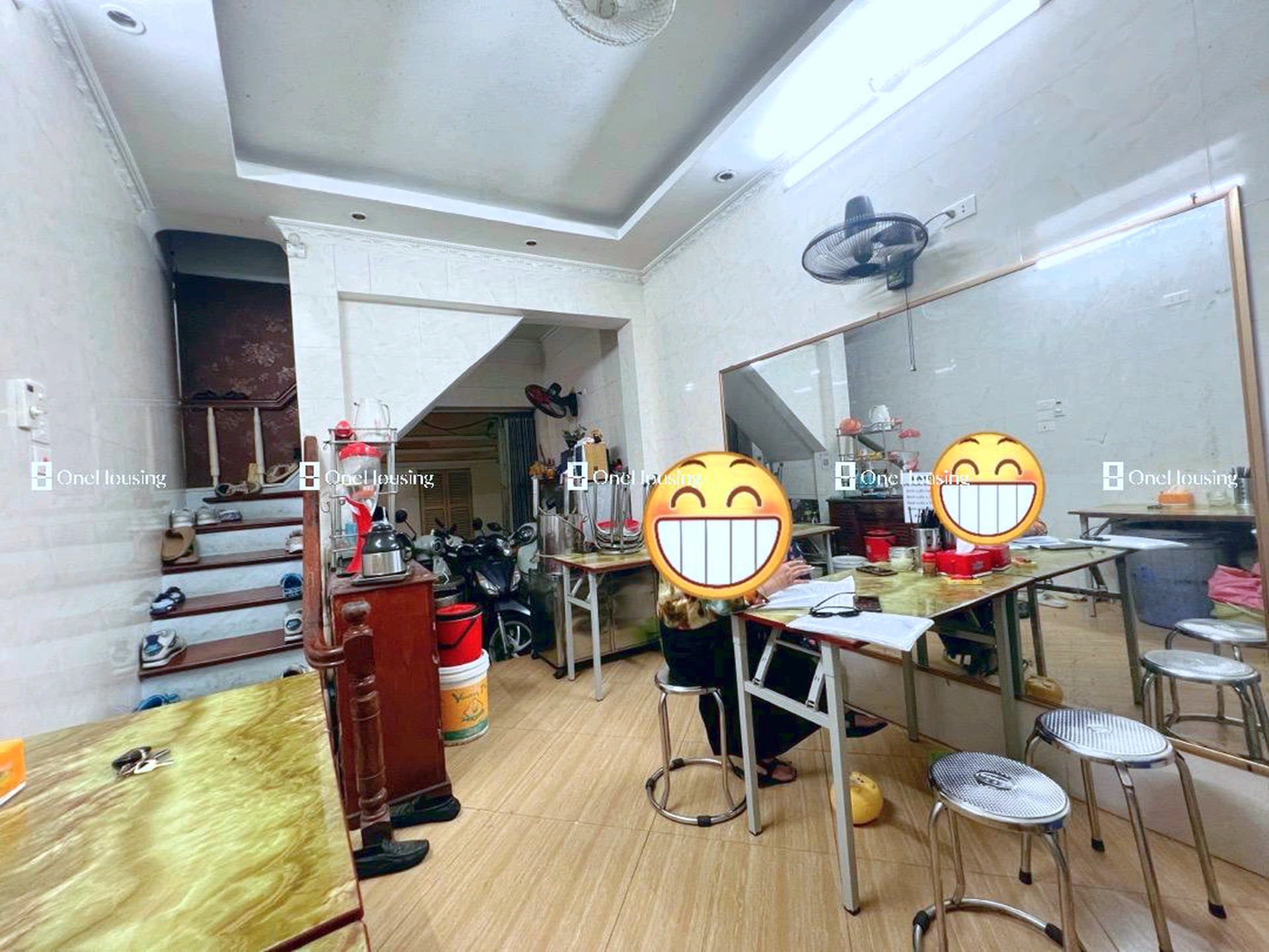 Nhà mặt ngõ cách Nguyễn Cao 100m, P. Bạch Đằng, Q. Hai Bà Trưng, TP. Hà Nội