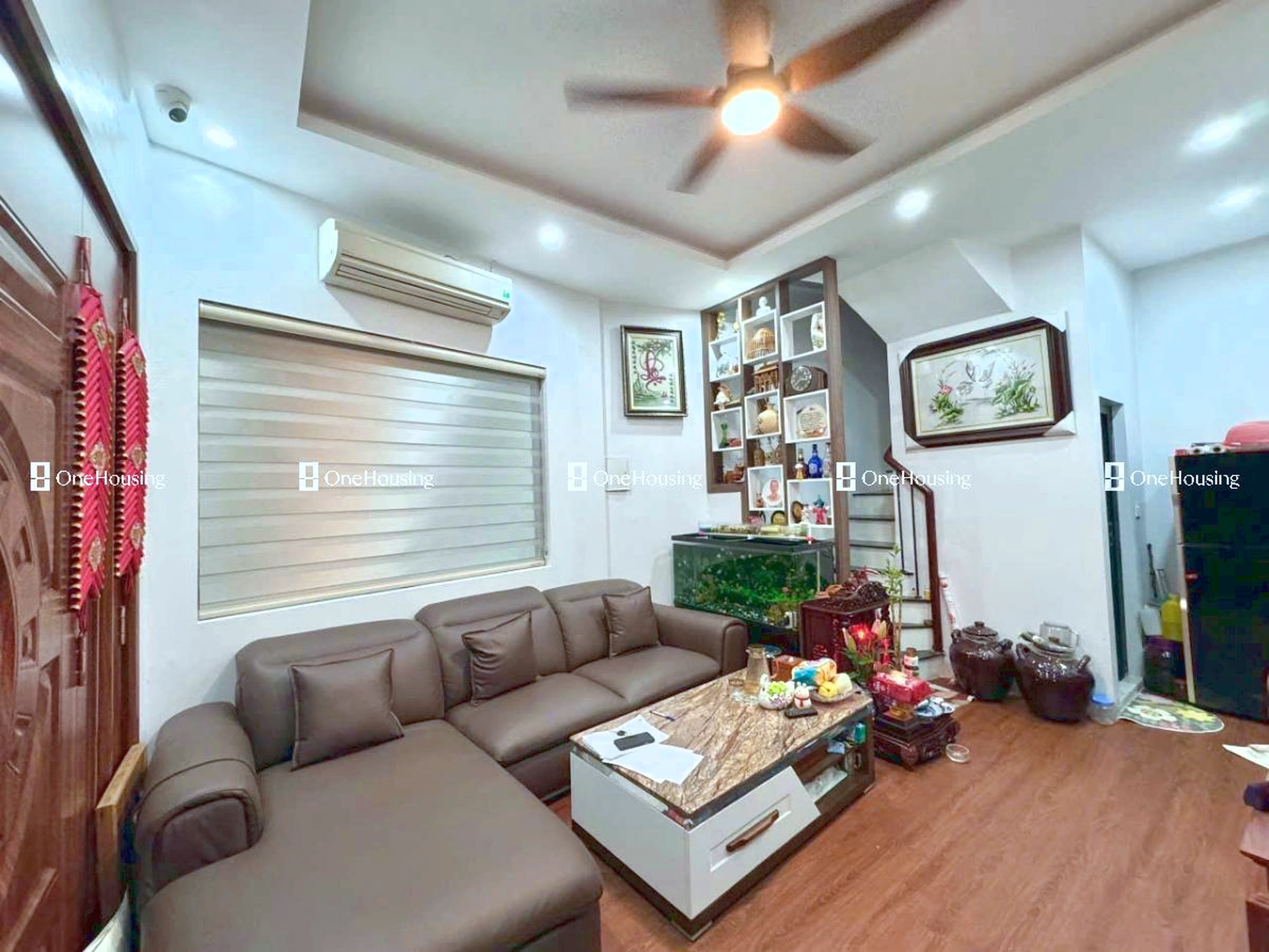 Nhà mặt ngõ cách Tây Sơn 70m, P. Thịnh Quang, Q. Đống Đa, TP. Hà Nội