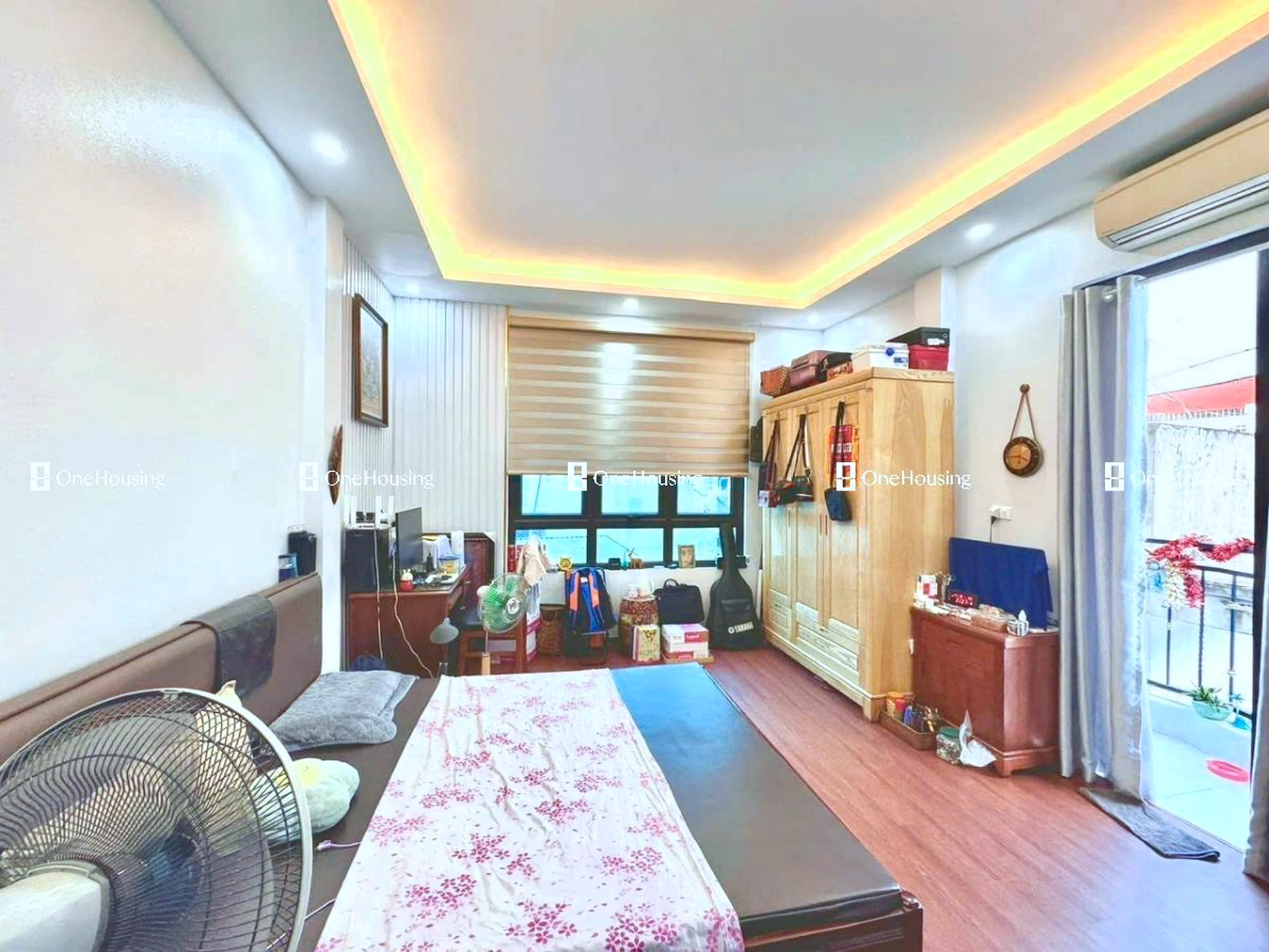 Nhà mặt ngõ cách Tây Sơn 70m, P. Thịnh Quang, Q. Đống Đa, TP. Hà Nội