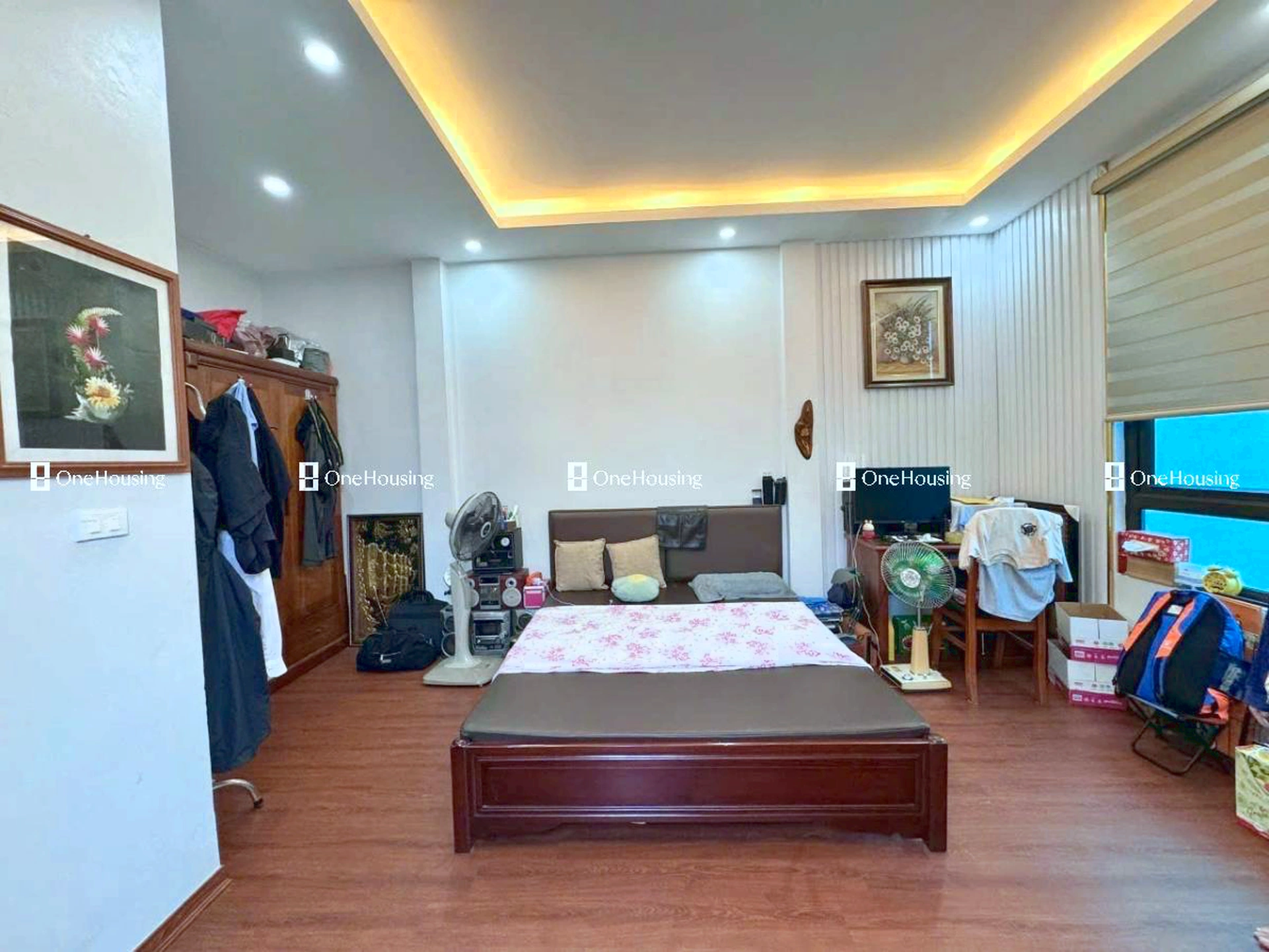 Nhà mặt ngõ cách Tây Sơn 70m, P. Thịnh Quang, Q. Đống Đa, TP. Hà Nội