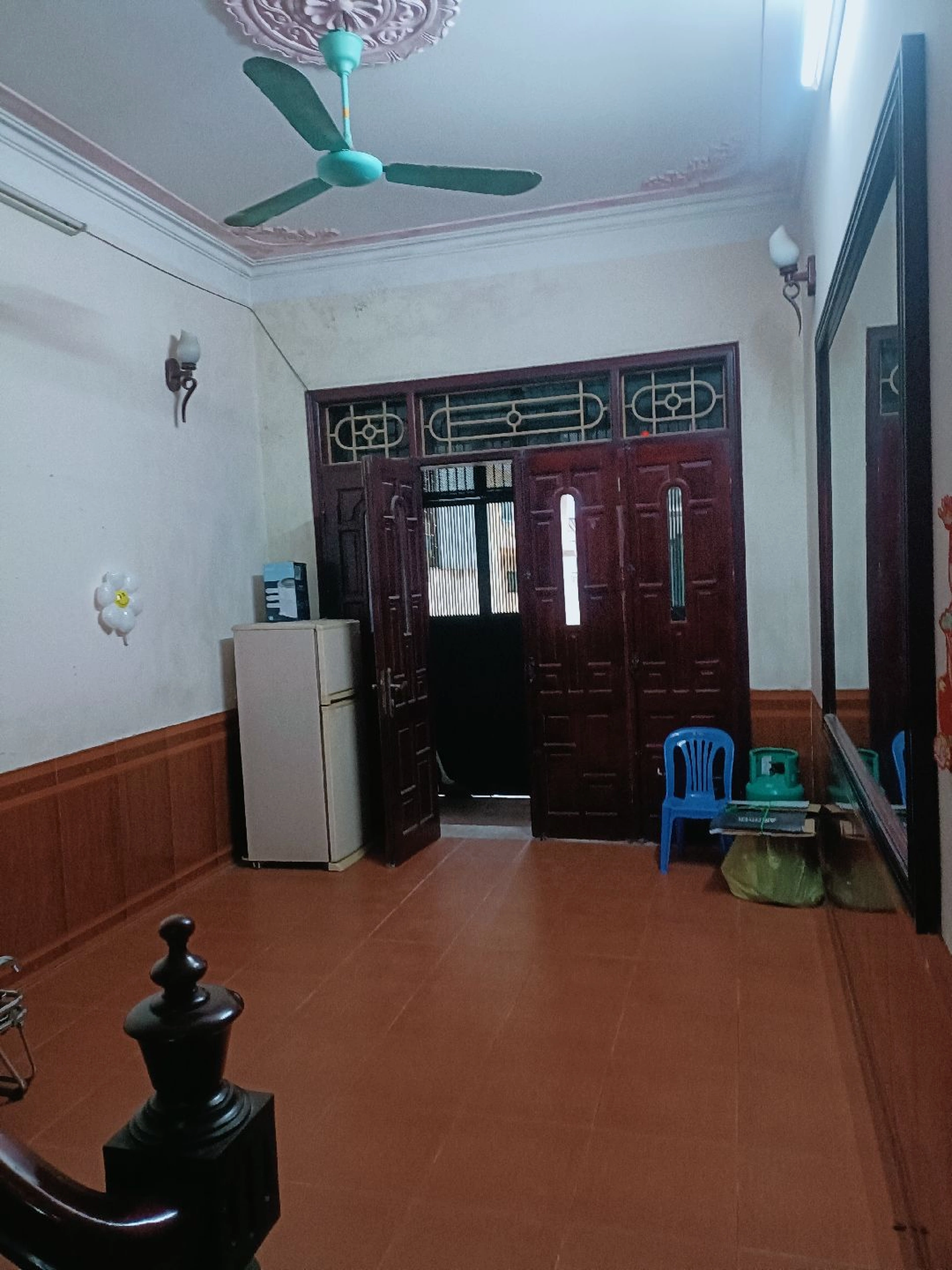 Nhà mặt ngõ cách Đường từ đường Ngọc Hồi đi qua Ngân hàng Nông nghiệp đến hết thị trấn Văn Điển 20m, X. Ngọc Hồi, H. Thanh Trì, TP. Hà Nội