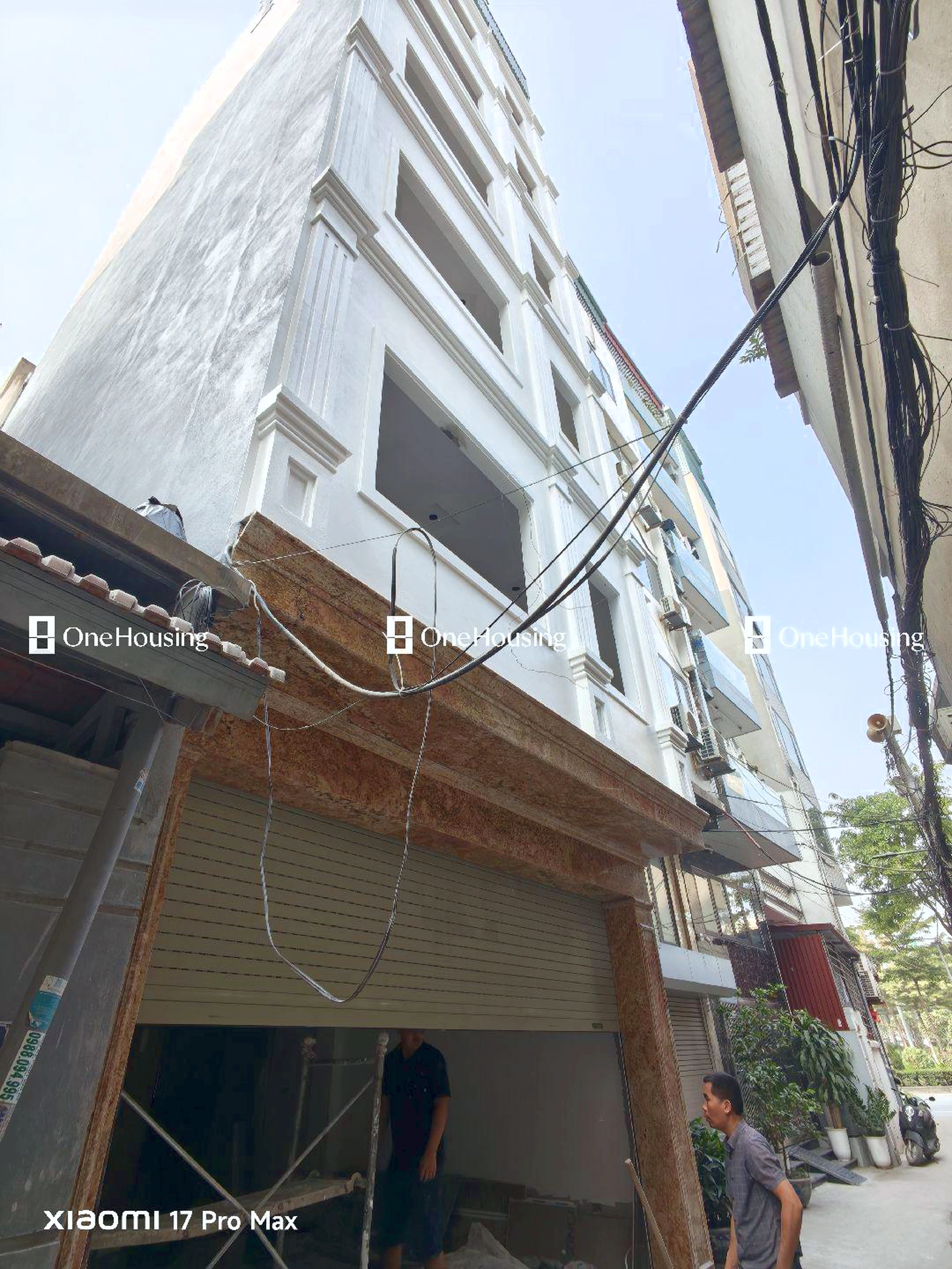 Nhà mặt ngõ cách Phạm Văn Đồng 20m, P. Xuân Đỉnh, Q. Bắc Từ Liêm, TP. Hà Nội