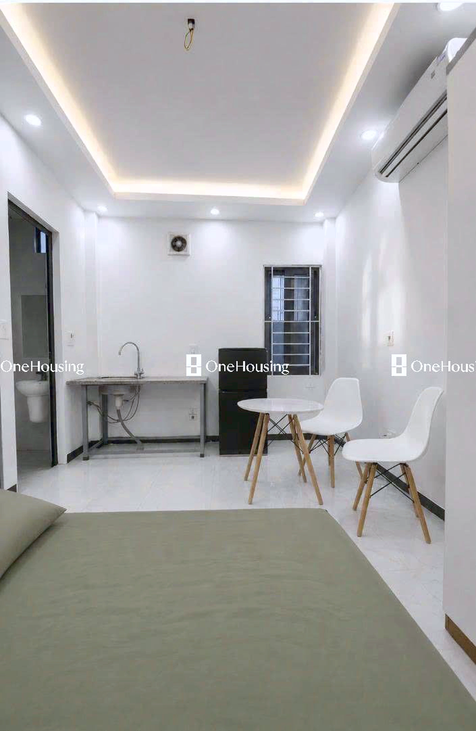 Nhà mặt ngõ cách Đường Lĩnh Nam 60m, P. Vĩnh Hưng, Q. Hoàng Mai, TP. Hà Nội