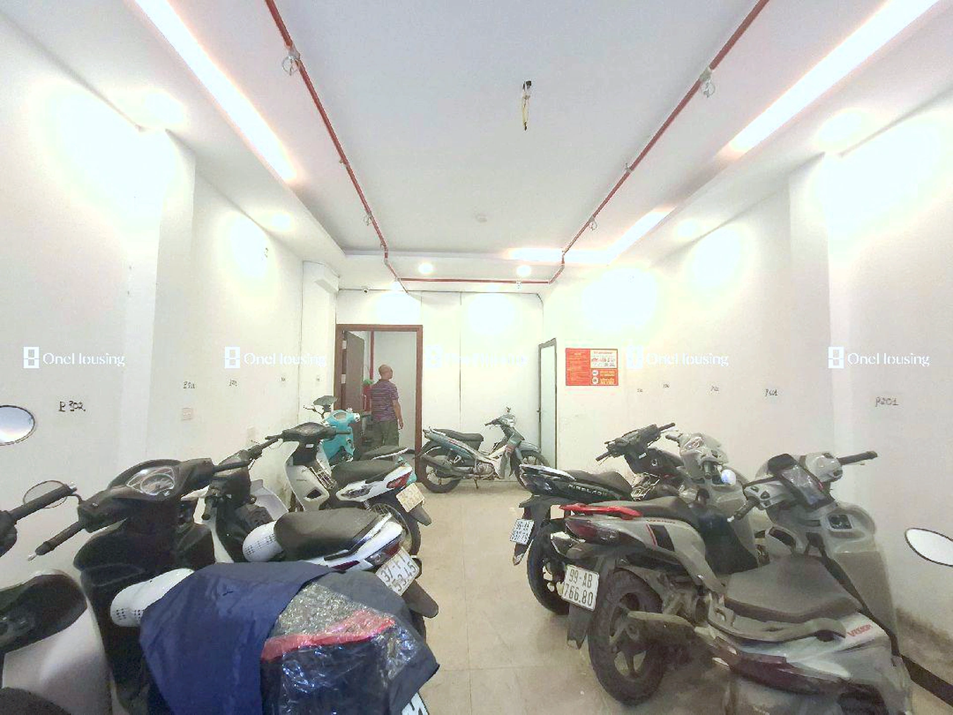 Nhà mặt ngõ cách Đường Lĩnh Nam 60m, P. Vĩnh Hưng, Q. Hoàng Mai, TP. Hà Nội