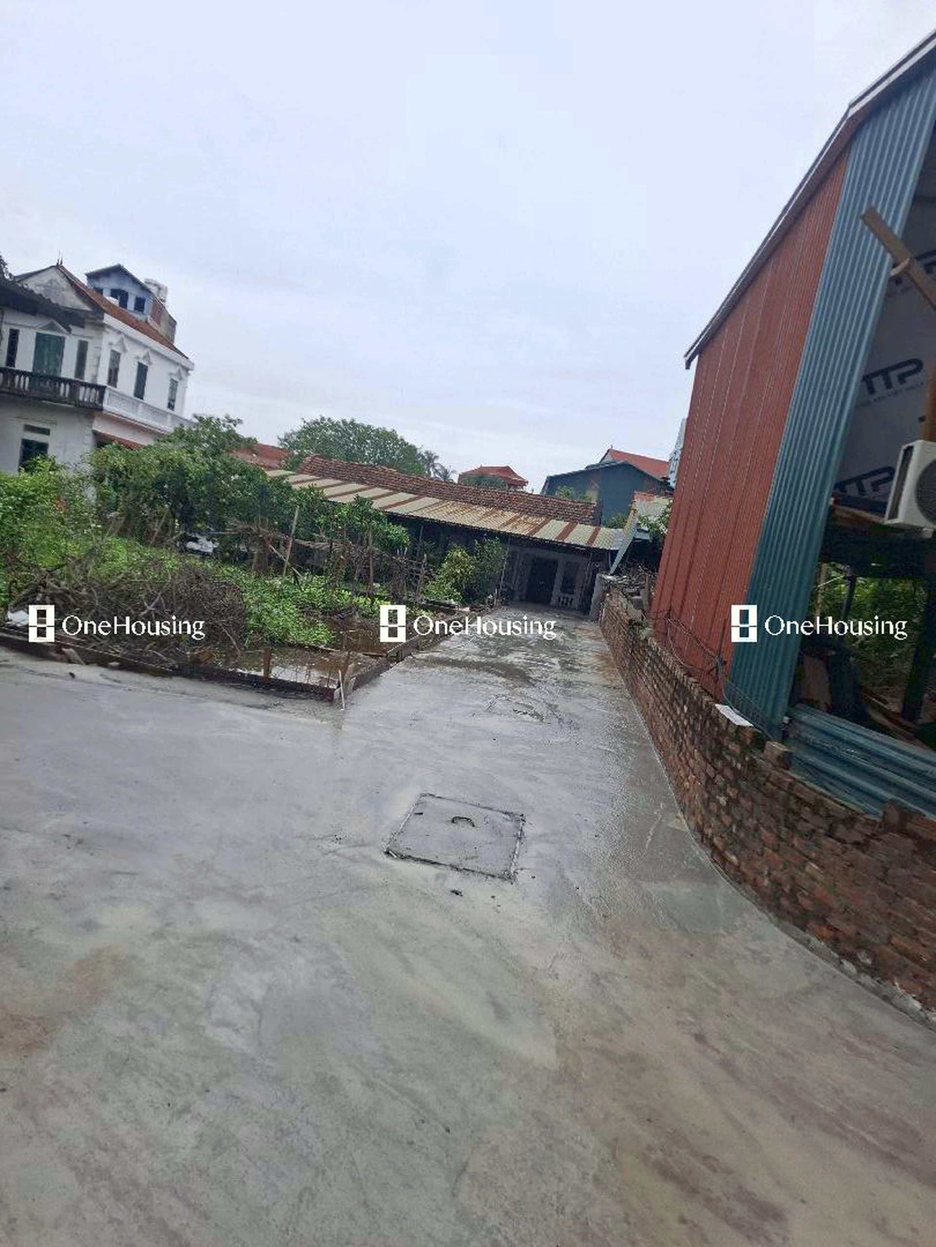 Đất nền cách Đào Trực 15m, X. Sơn Đồng, H. Hoài Đức, TP. Hà Nội