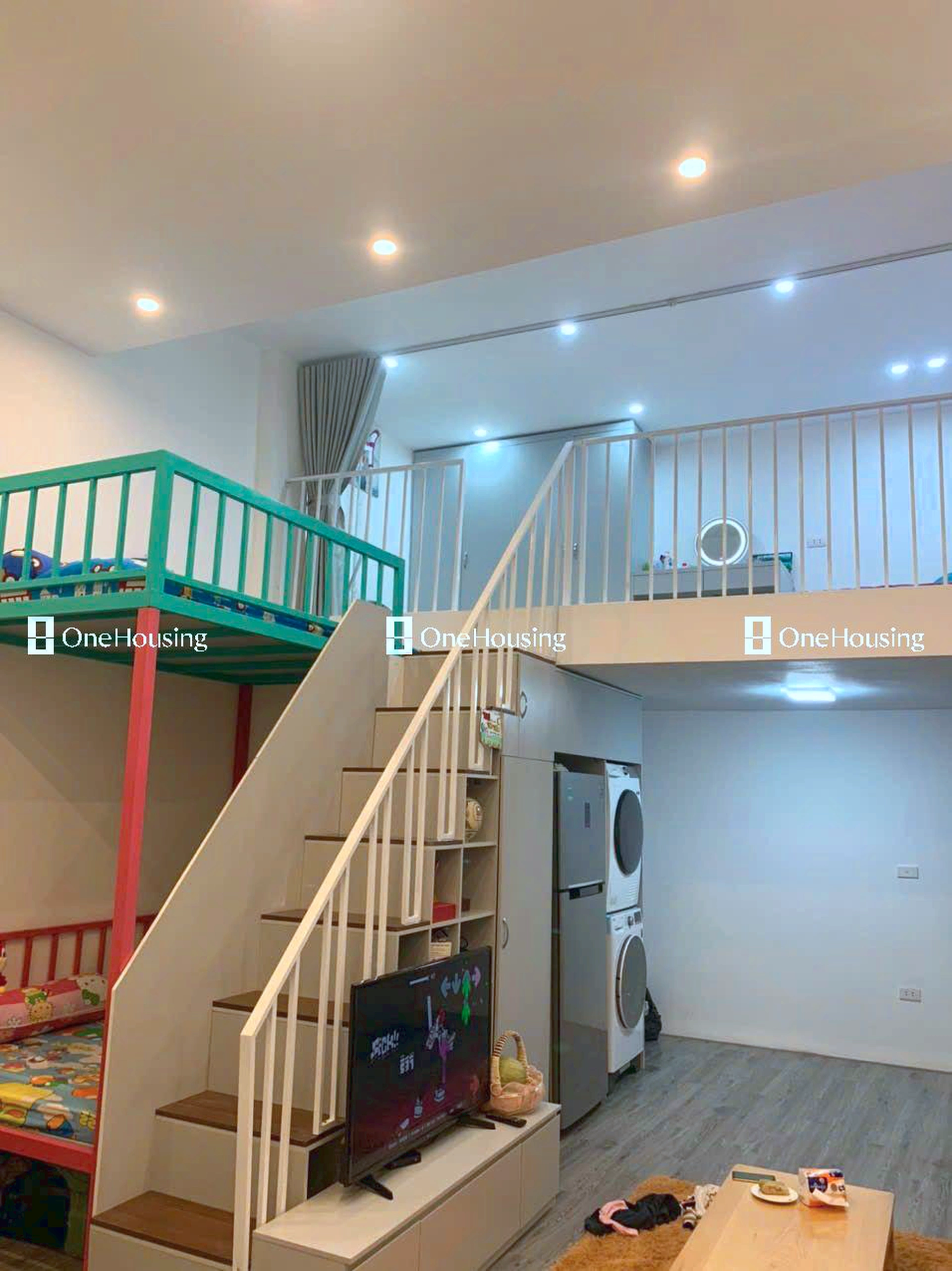 Nhà mặt ngõ cách Đường Bằng B - Thanh Liệt 100m, P. Hoàng Liệt, Q. Hoàng Mai, TP. Hà Nội