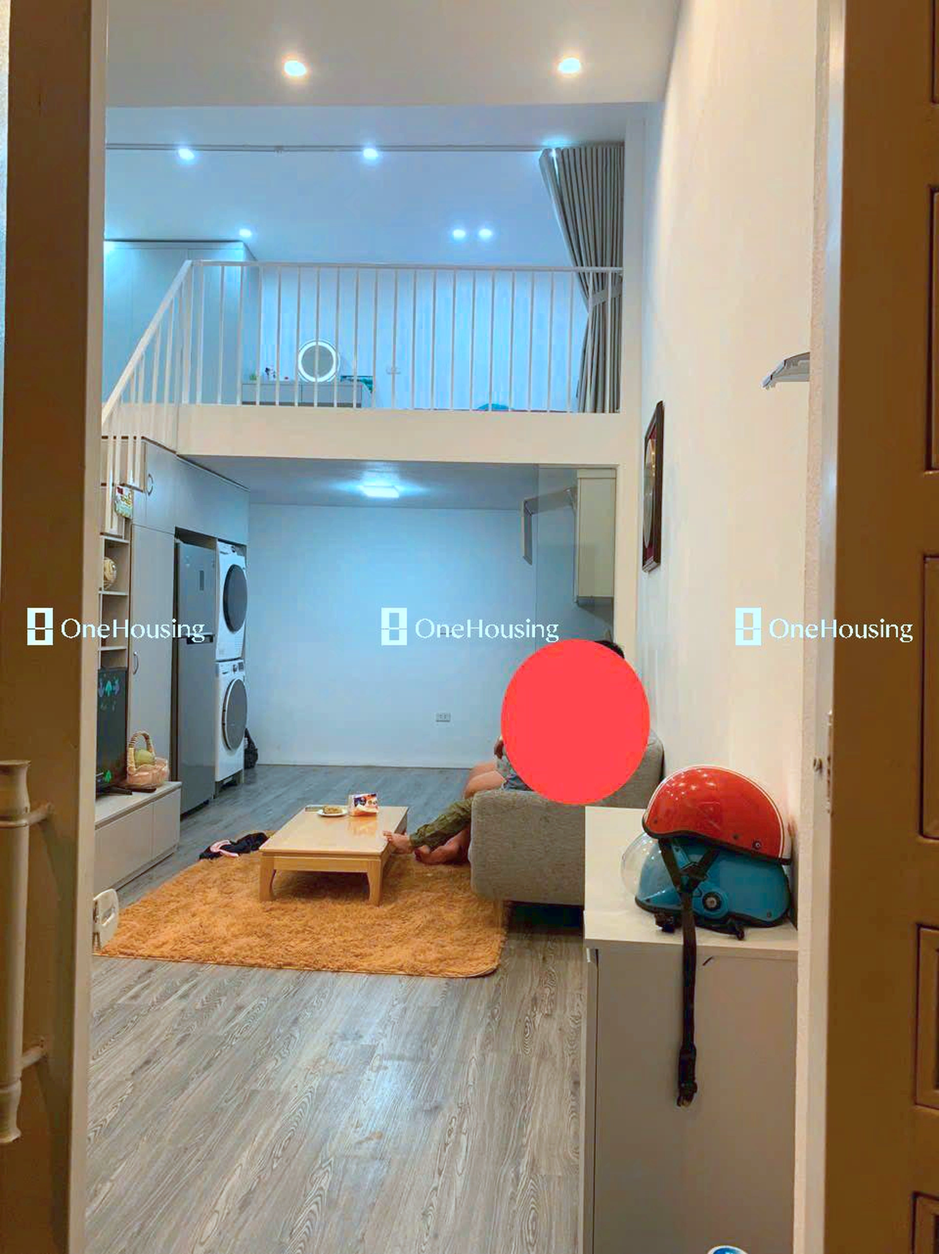 Nhà mặt ngõ cách Đường Bằng B - Thanh Liệt 100m, P. Hoàng Liệt, Q. Hoàng Mai, TP. Hà Nội