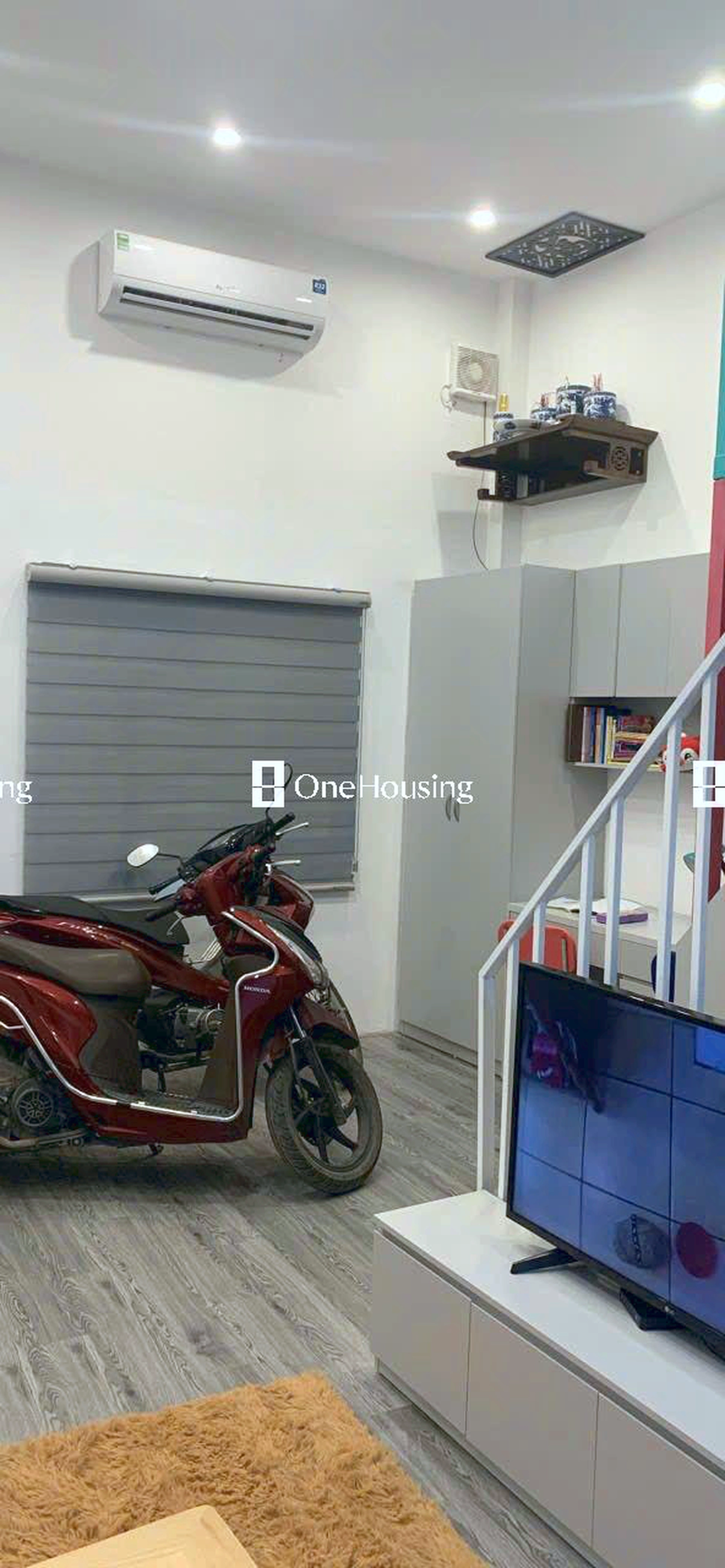 Nhà mặt ngõ cách Đường Bằng B - Thanh Liệt 100m, P. Hoàng Liệt, Q. Hoàng Mai, TP. Hà Nội