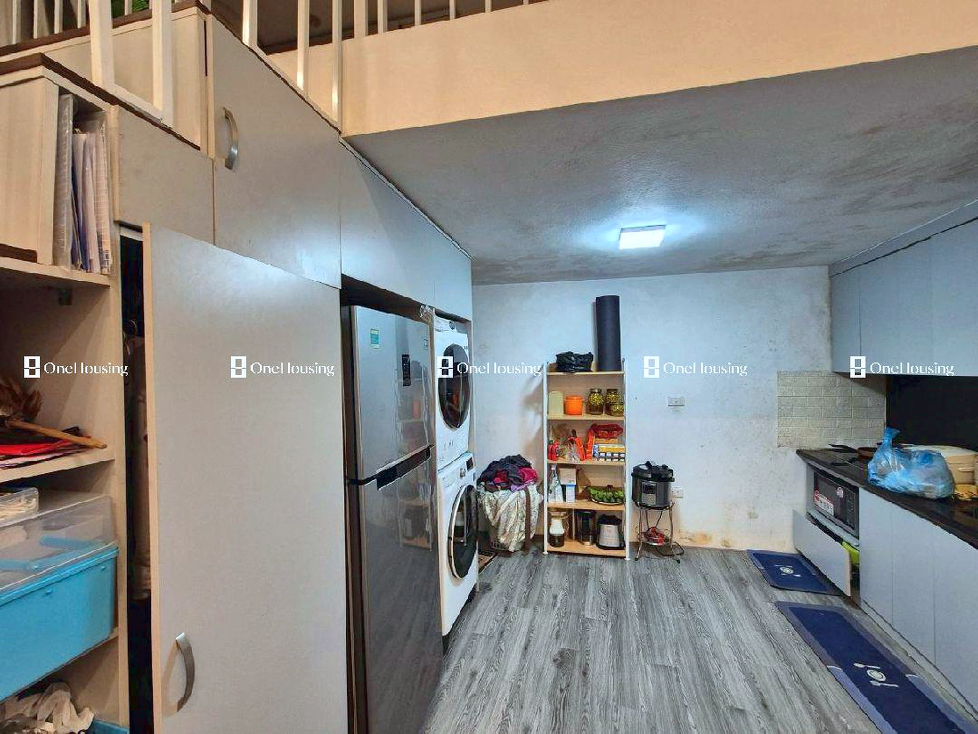 Nhà mặt ngõ cách Đường Bằng B - Thanh Liệt 100m, P. Hoàng Liệt, Q. Hoàng Mai, TP. Hà Nội