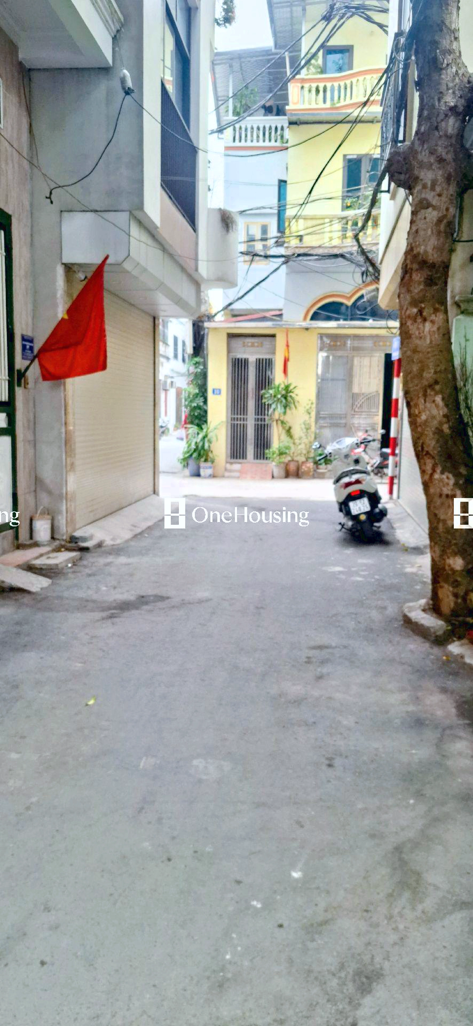 Nhà mặt ngõ cách Lý Sơn 20m, P. Ngọc Thụy, Q. Long Biên, TP. Hà Nội