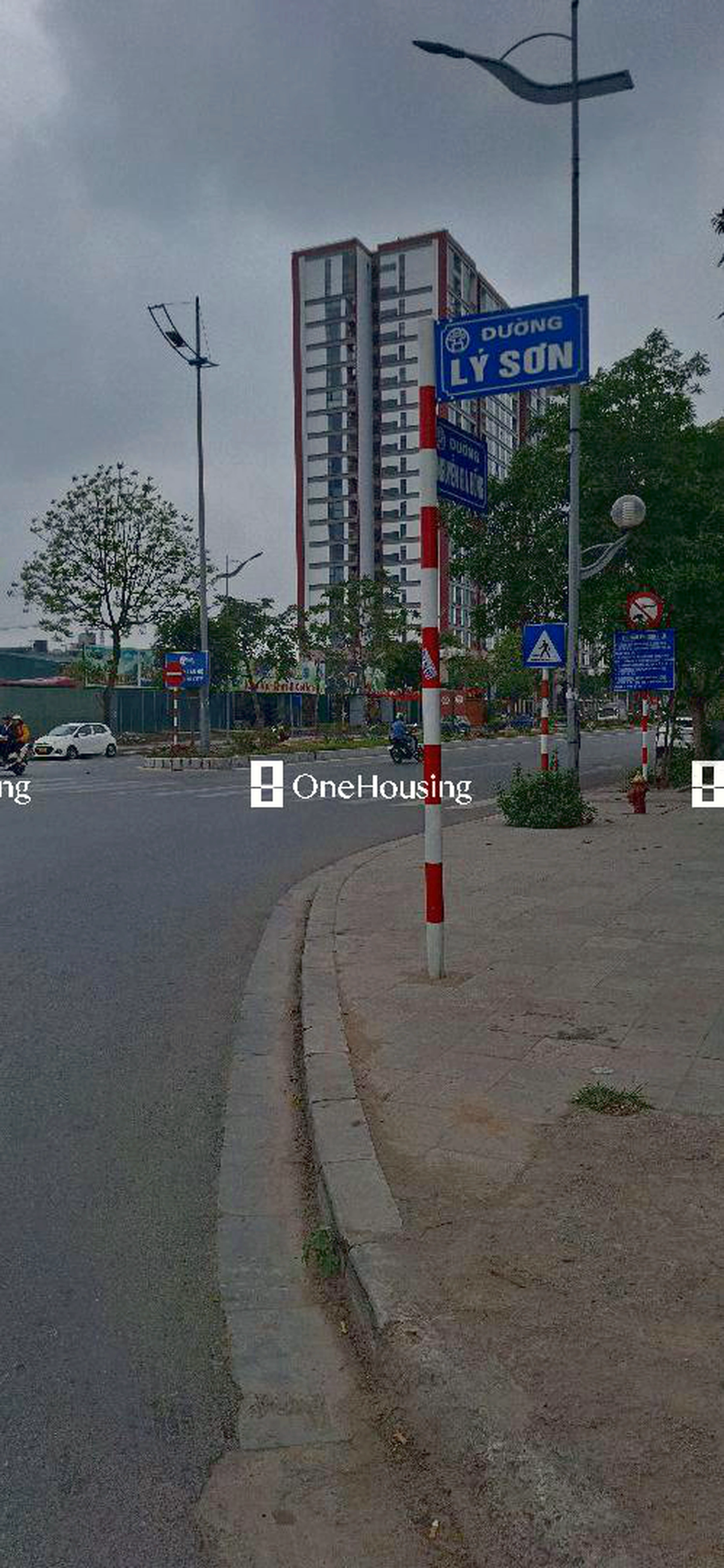 Nhà mặt ngõ cách Lý Sơn 20m, P. Ngọc Thụy, Q. Long Biên, TP. Hà Nội