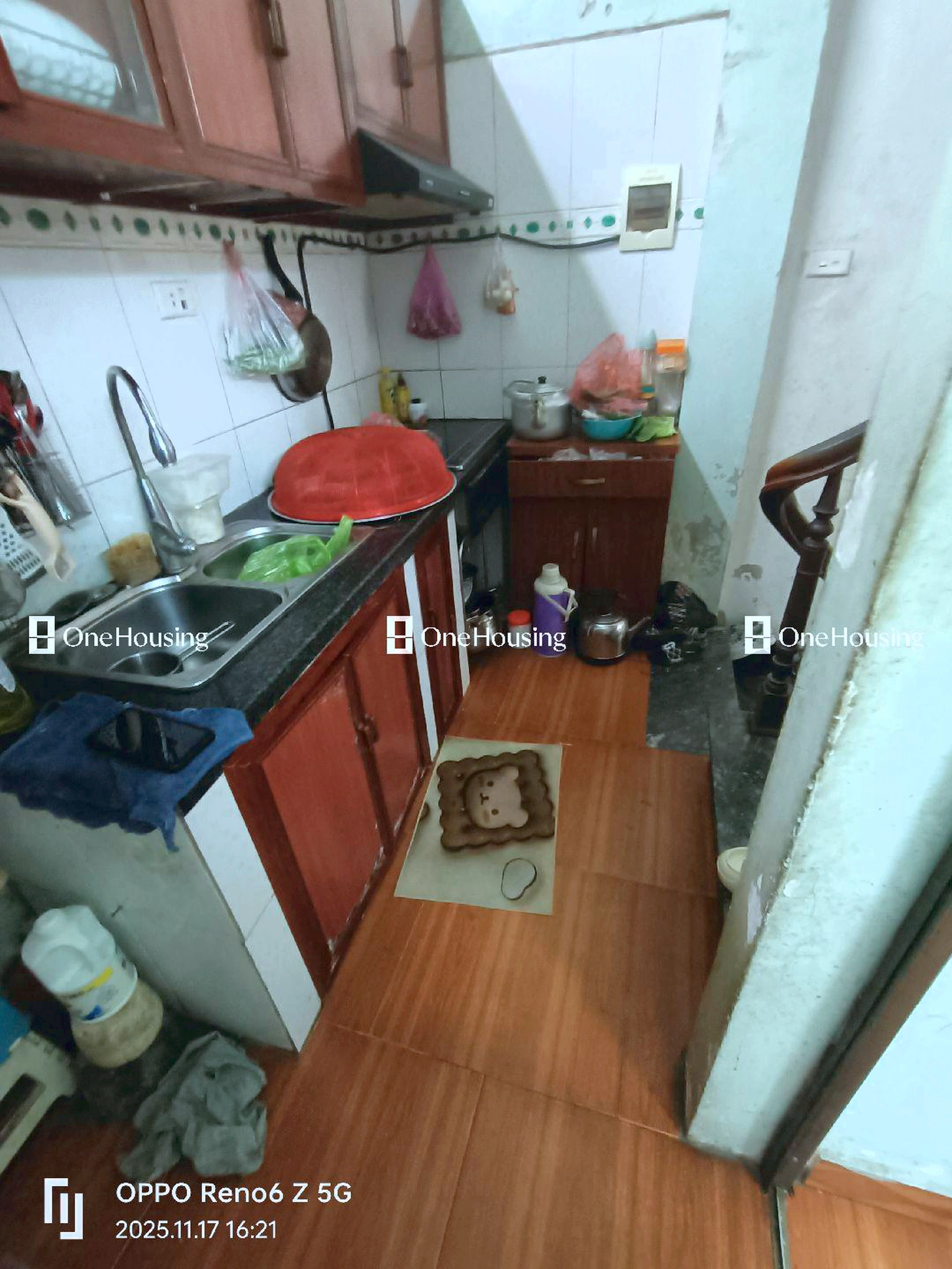 Nhà mặt phố Thượng Đình, P. Thượng Đình, Q. Thanh Xuân, TP. Hà Nội