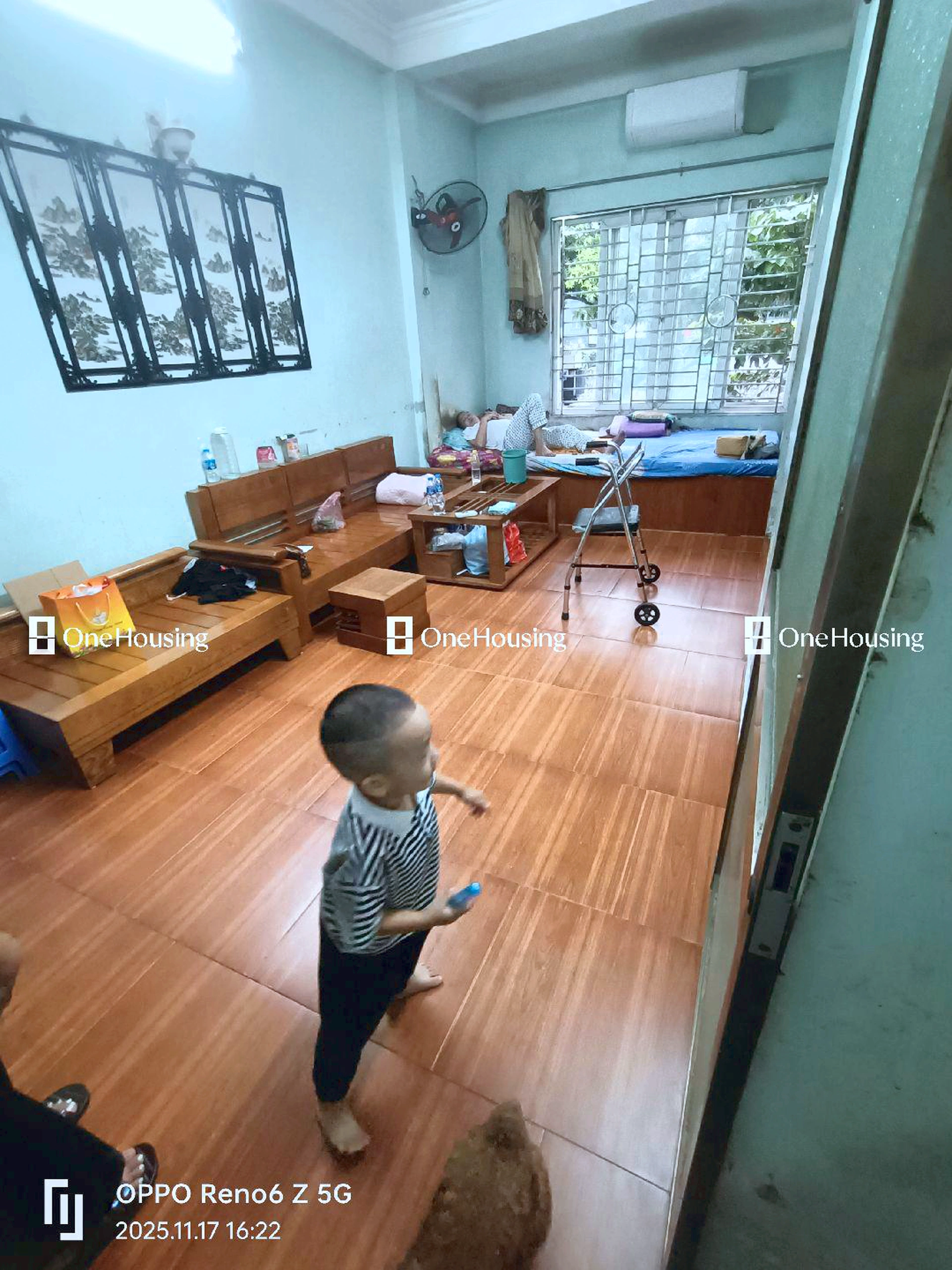 Nhà mặt phố Thượng Đình, P. Thượng Đình, Q. Thanh Xuân, TP. Hà Nội