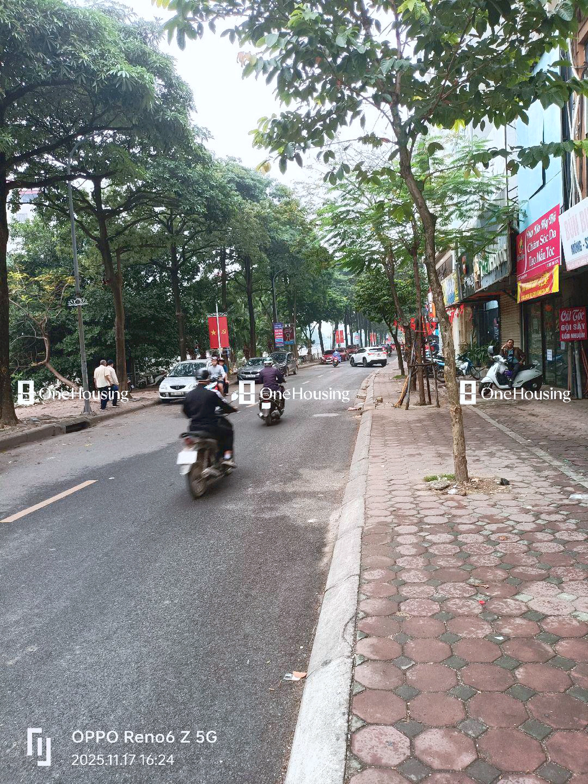 Nhà mặt phố Thượng Đình, P. Thượng Đình, Q. Thanh Xuân, TP. Hà Nội