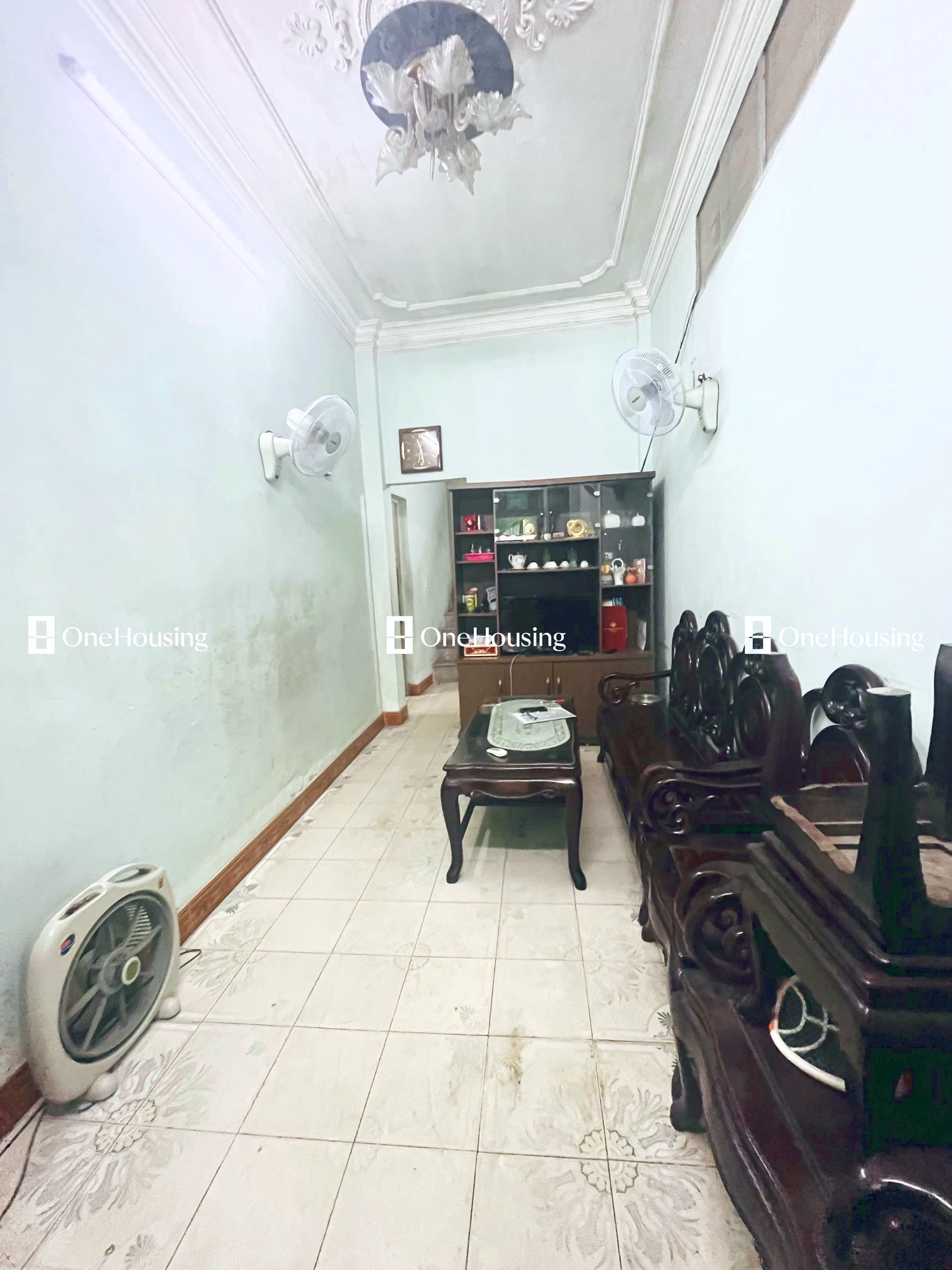 Nhà mặt ngõ cách La Thành 100m, P. Giảng Võ, Q. Ba Đình, TP. Hà Nội
