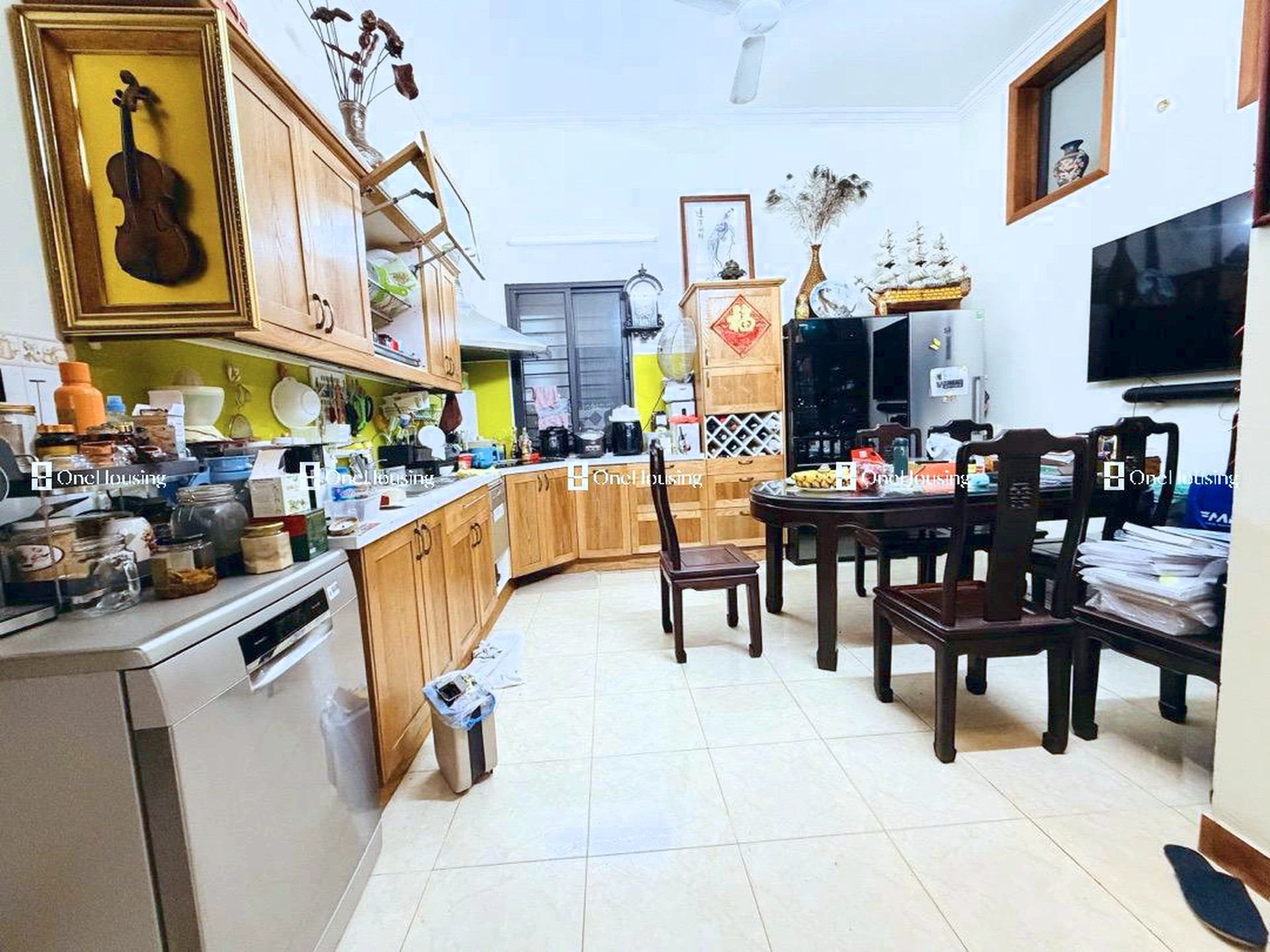 Nhà mặt ngõ cách Âu Cơ 80m, P. Tứ Liên, Q. Tây Hồ, TP. Hà Nội