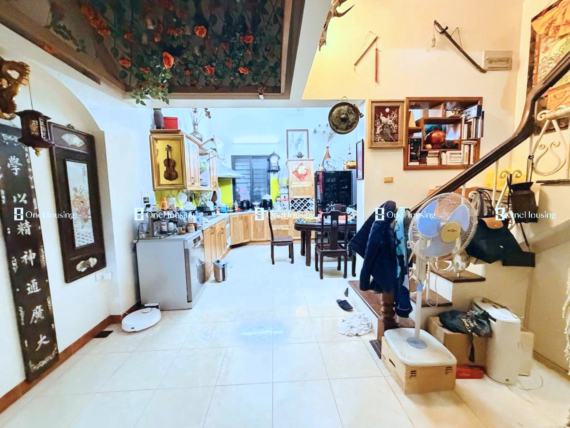 Nhà mặt ngõ cách Âu Cơ 80m, P. Tứ Liên, Q. Tây Hồ, TP. Hà Nội