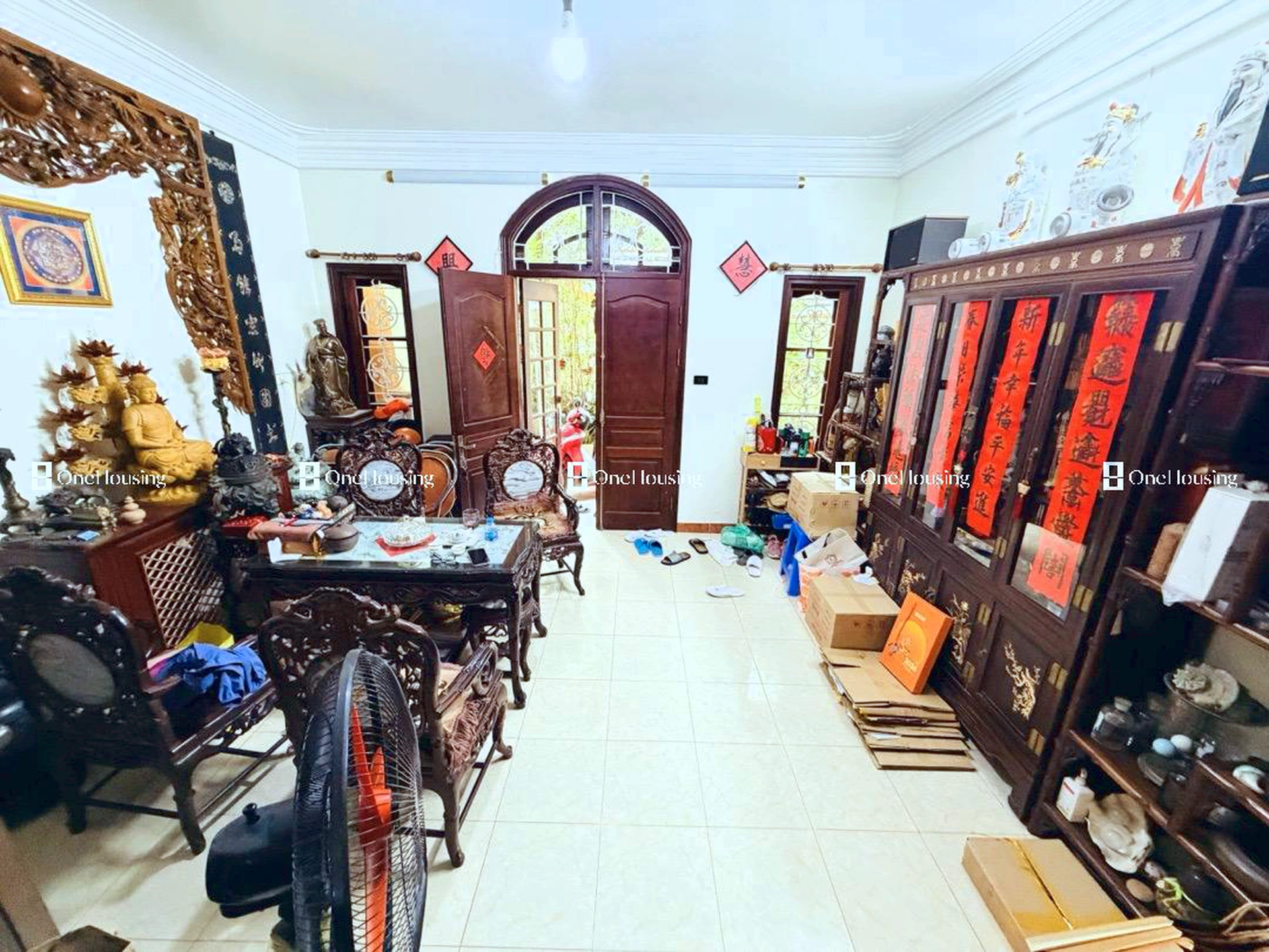 Nhà mặt ngõ cách Âu Cơ 80m, P. Tứ Liên, Q. Tây Hồ, TP. Hà Nội