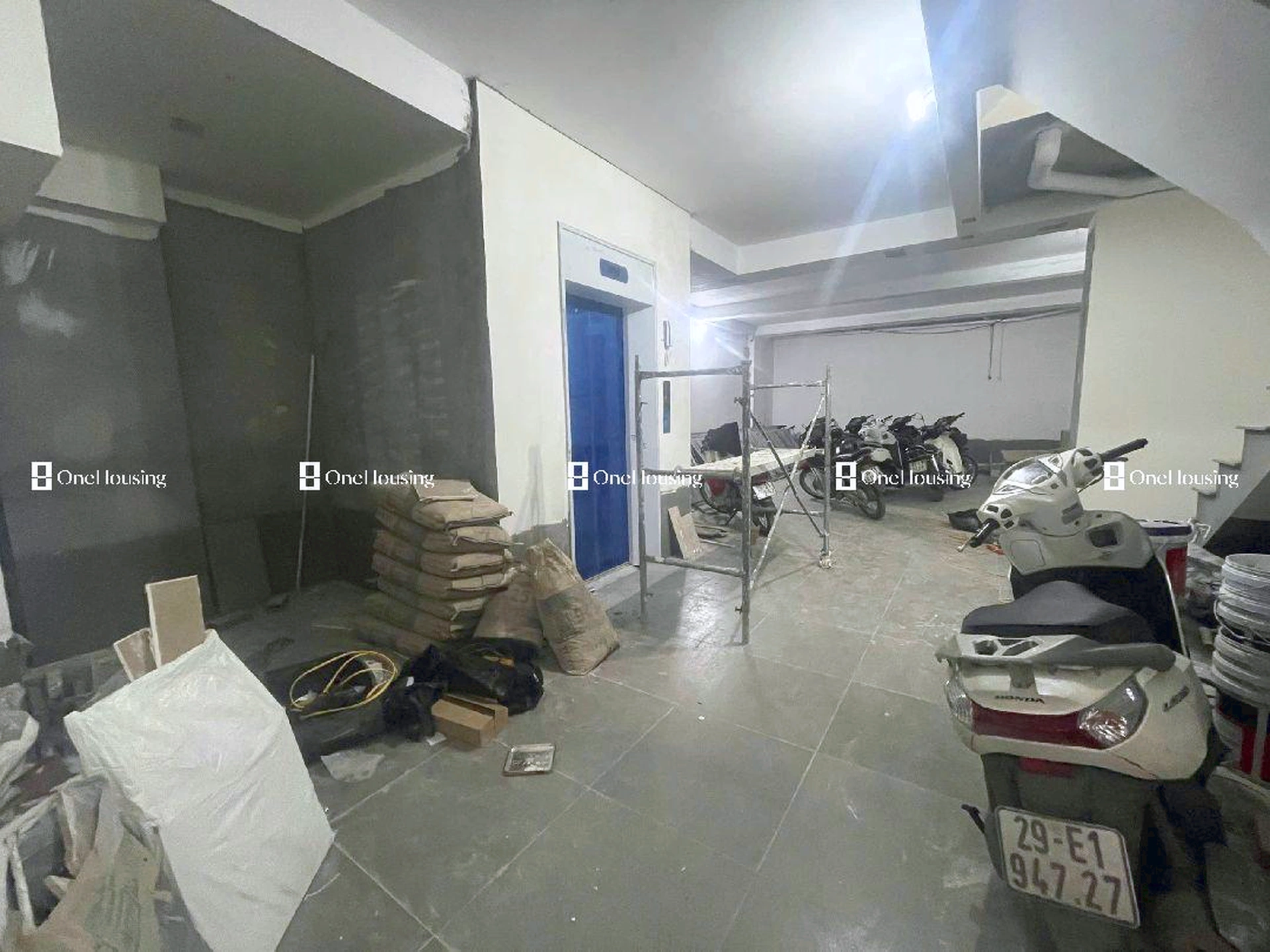 Nhà mặt ngõ cách Mỹ Đình 100m, P. Mỹ Đình 1, Q. Nam Từ Liêm, TP. Hà Nội