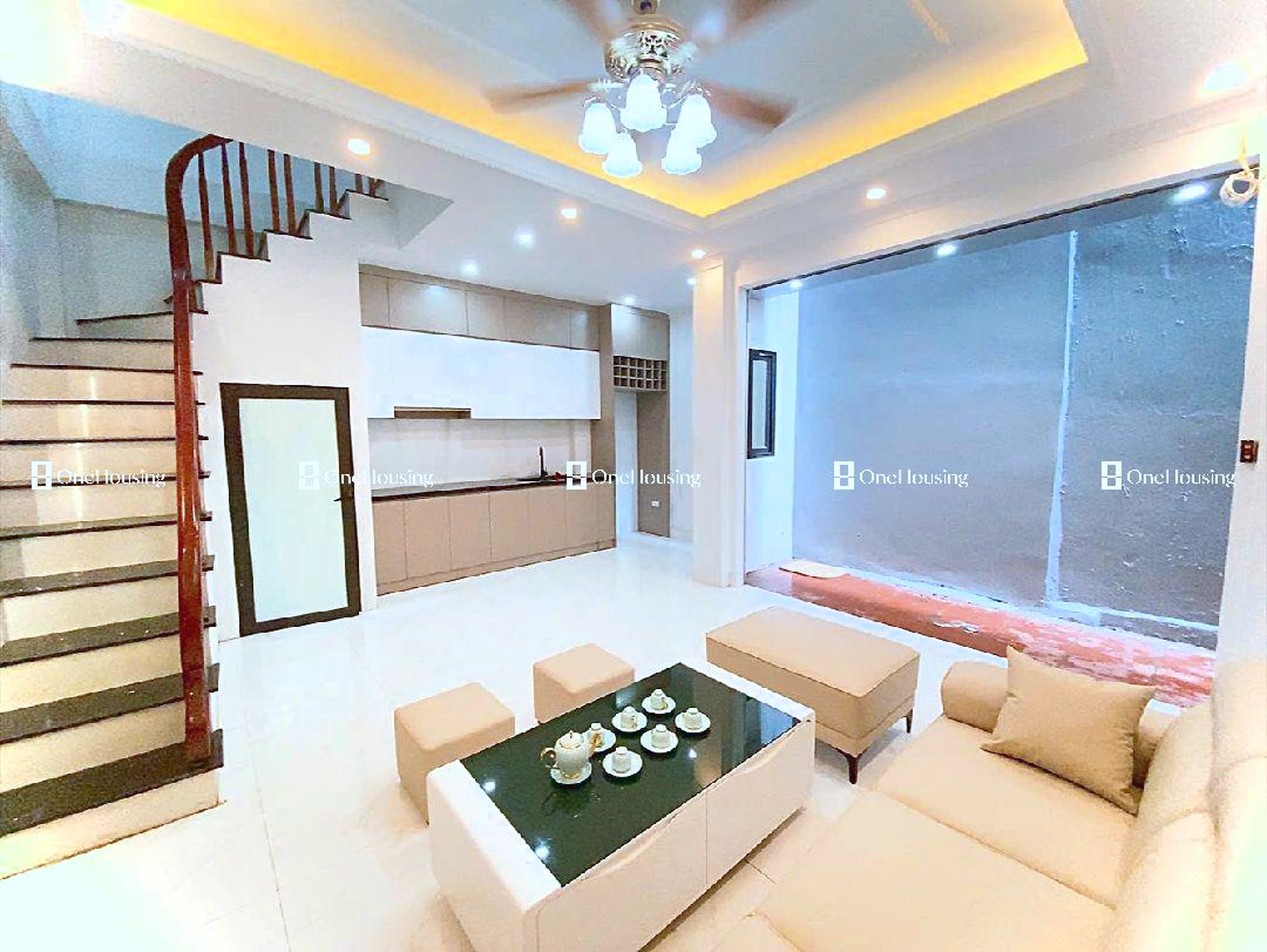 Nhà mặt ngõ cách Hà Trì 1 100m, P. Hà Cầu, Q. Hà Đông, TP. Hà Nội