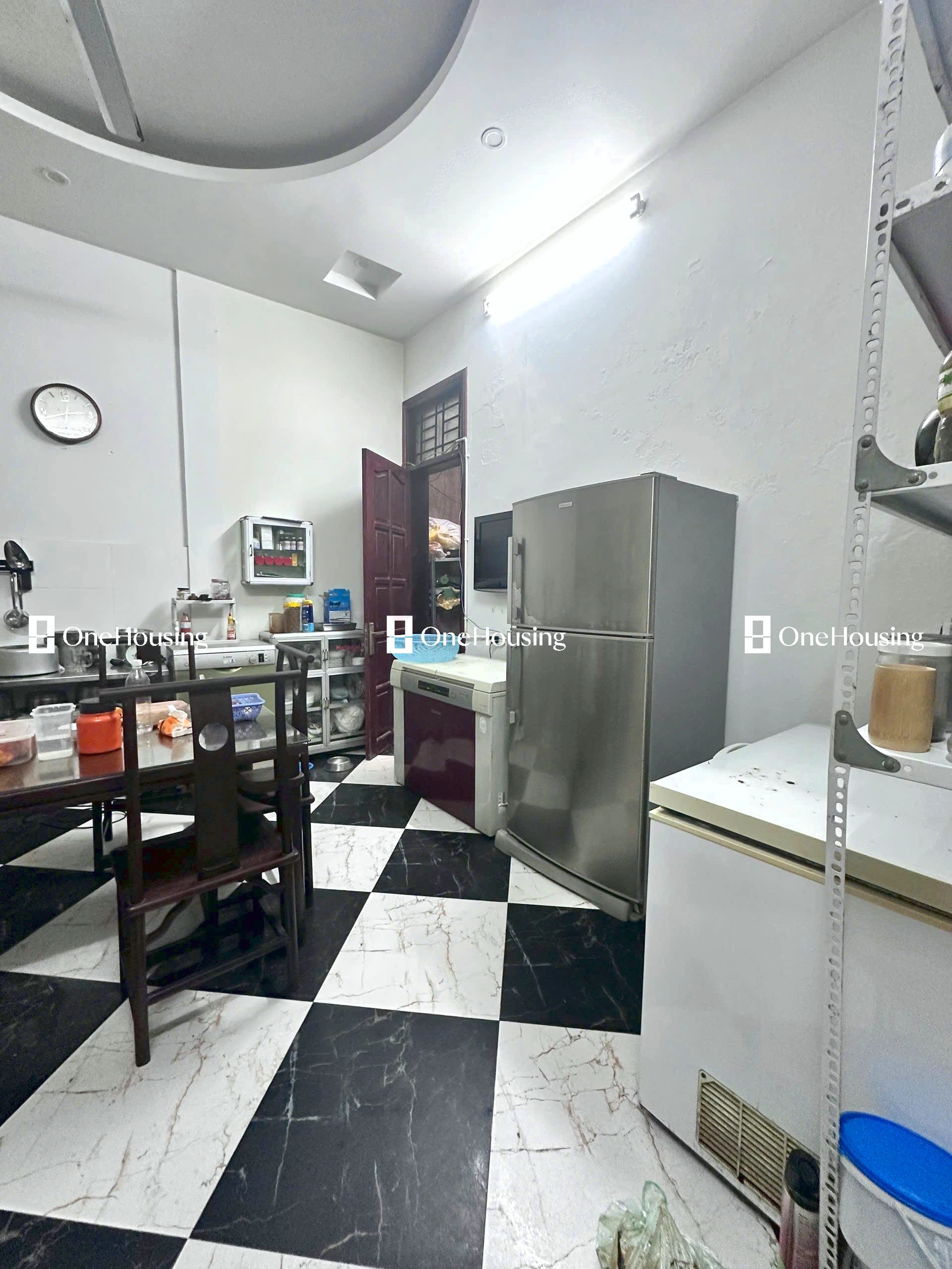 Nhà mặt ngõ cách Hoàng Quốc Việt 50m, P. Nghĩa Đô, Q. Cầu Giấy, TP. Hà Nội