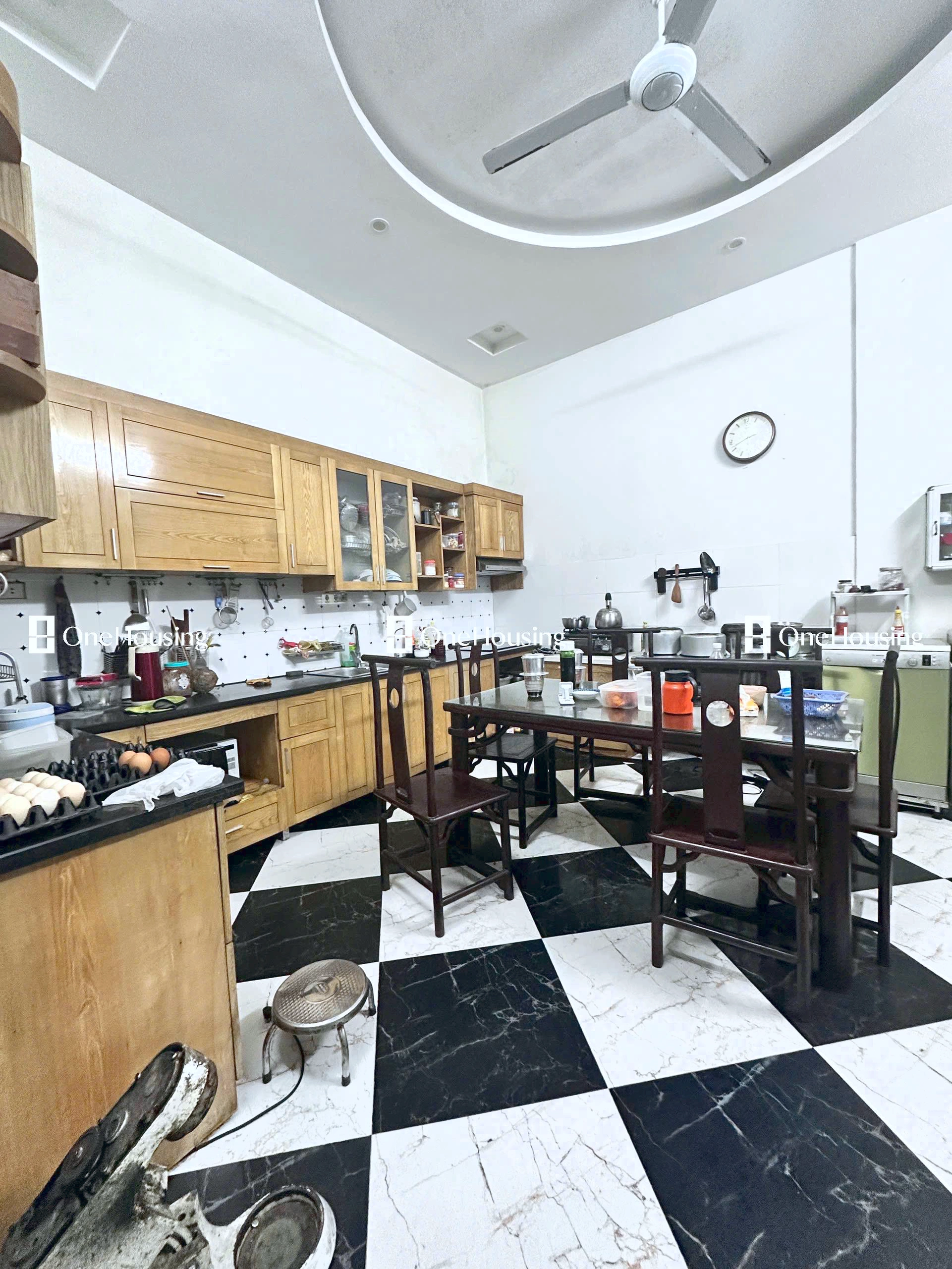 Nhà mặt ngõ cách Hoàng Quốc Việt 50m, P. Nghĩa Đô, Q. Cầu Giấy, TP. Hà Nội