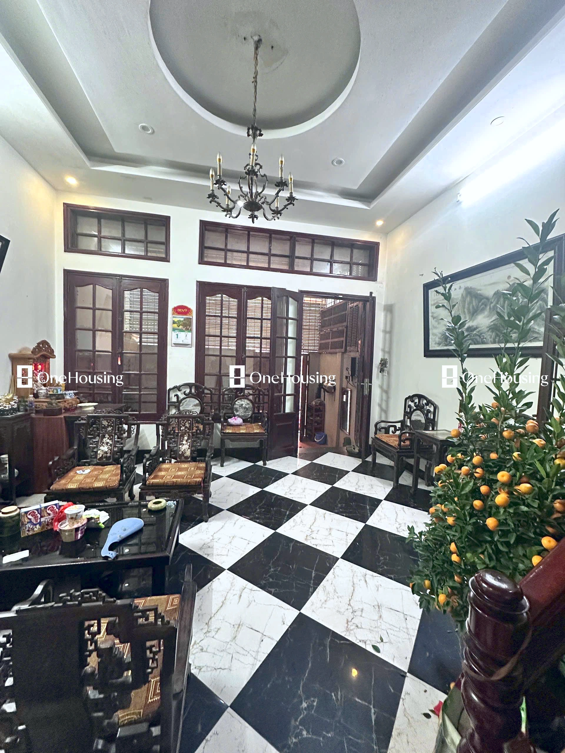 Nhà mặt ngõ cách Hoàng Quốc Việt 50m, P. Nghĩa Đô, Q. Cầu Giấy, TP. Hà Nội