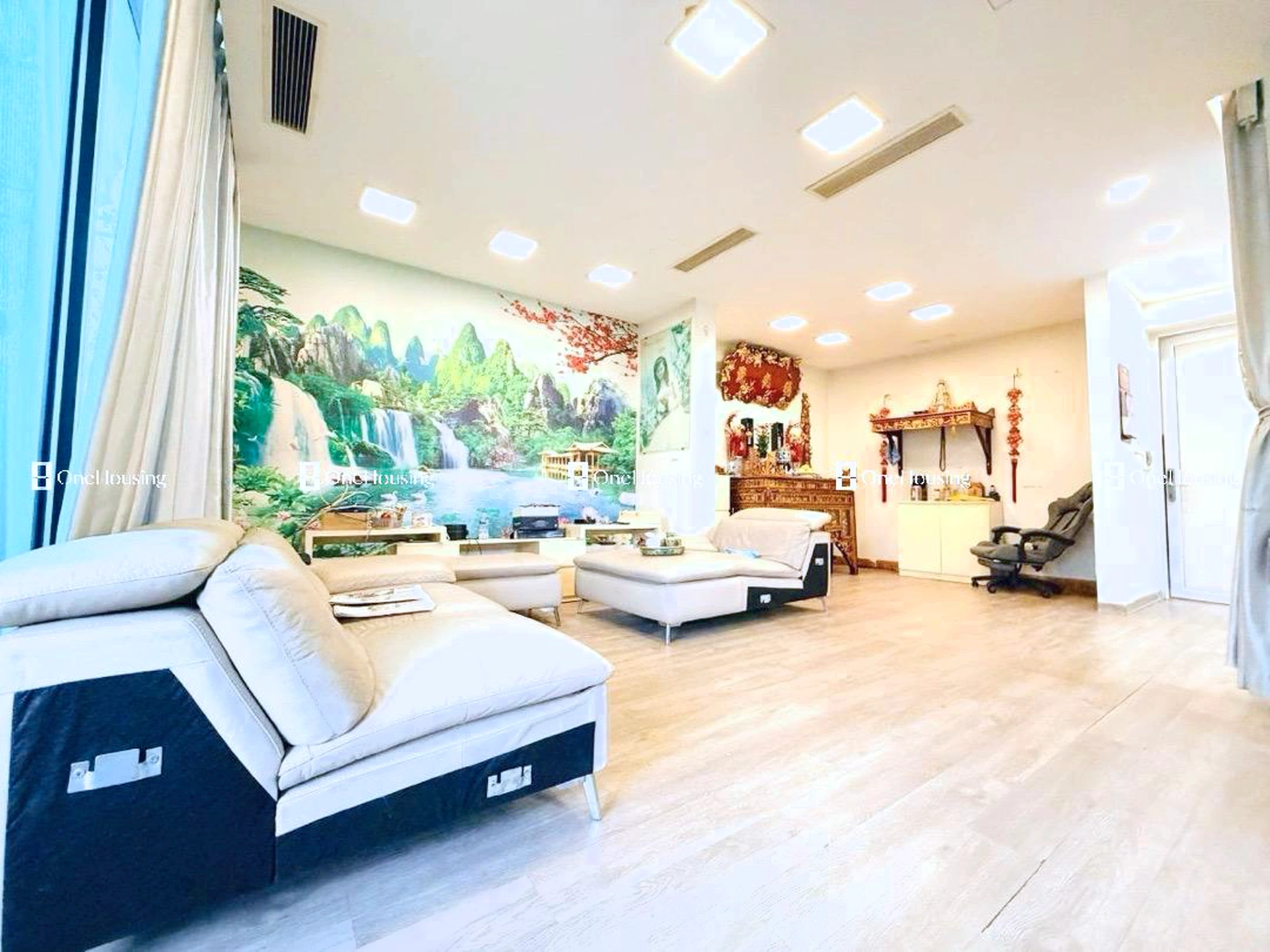 Nhà mặt phố Hào Nam, P. Ô Chợ Dừa, Q. Đống Đa, TP. Hà Nội