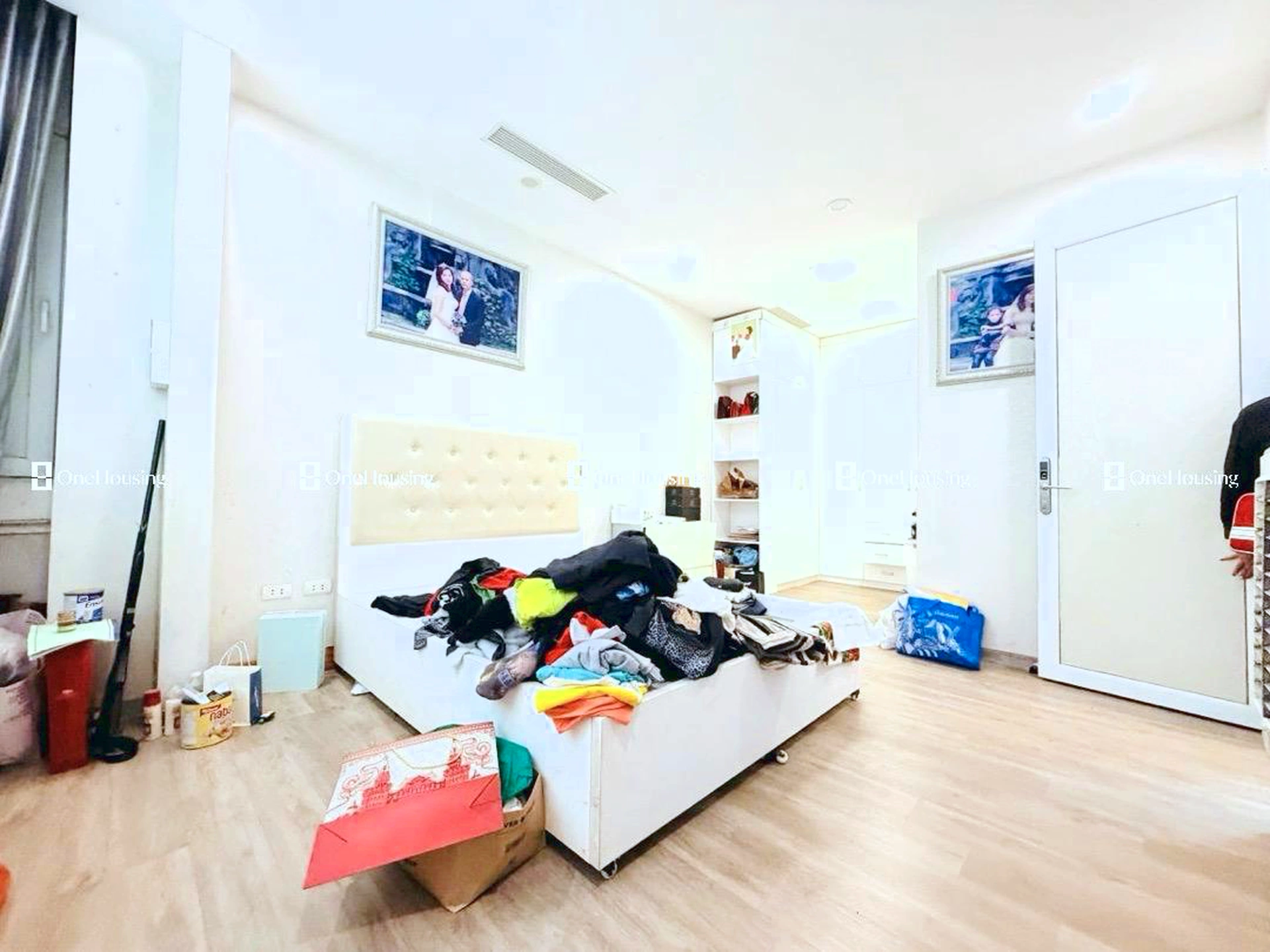 Nhà mặt phố Hào Nam, P. Ô Chợ Dừa, Q. Đống Đa, TP. Hà Nội