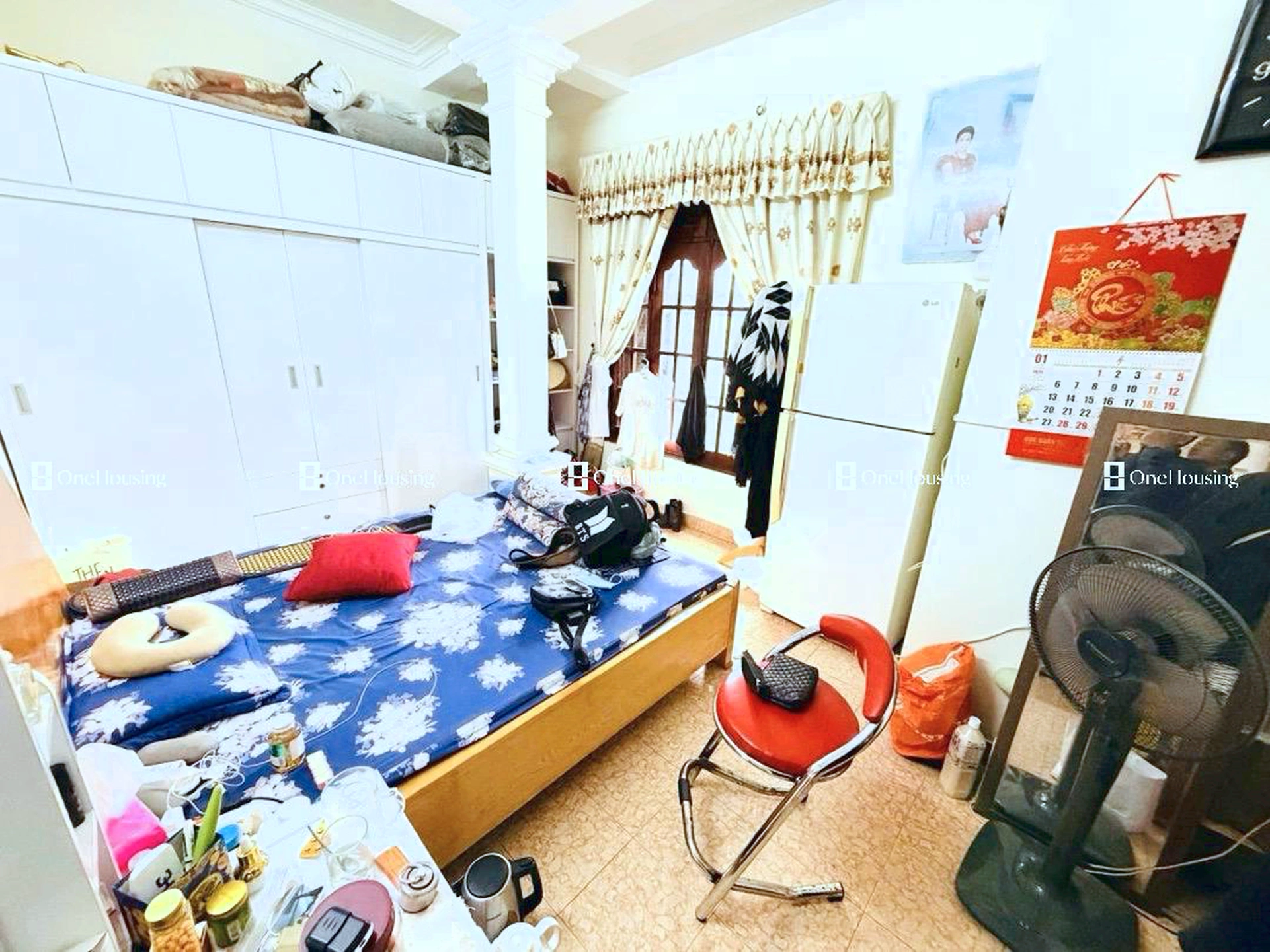 Nhà mặt phố Hào Nam, P. Ô Chợ Dừa, Q. Đống Đa, TP. Hà Nội