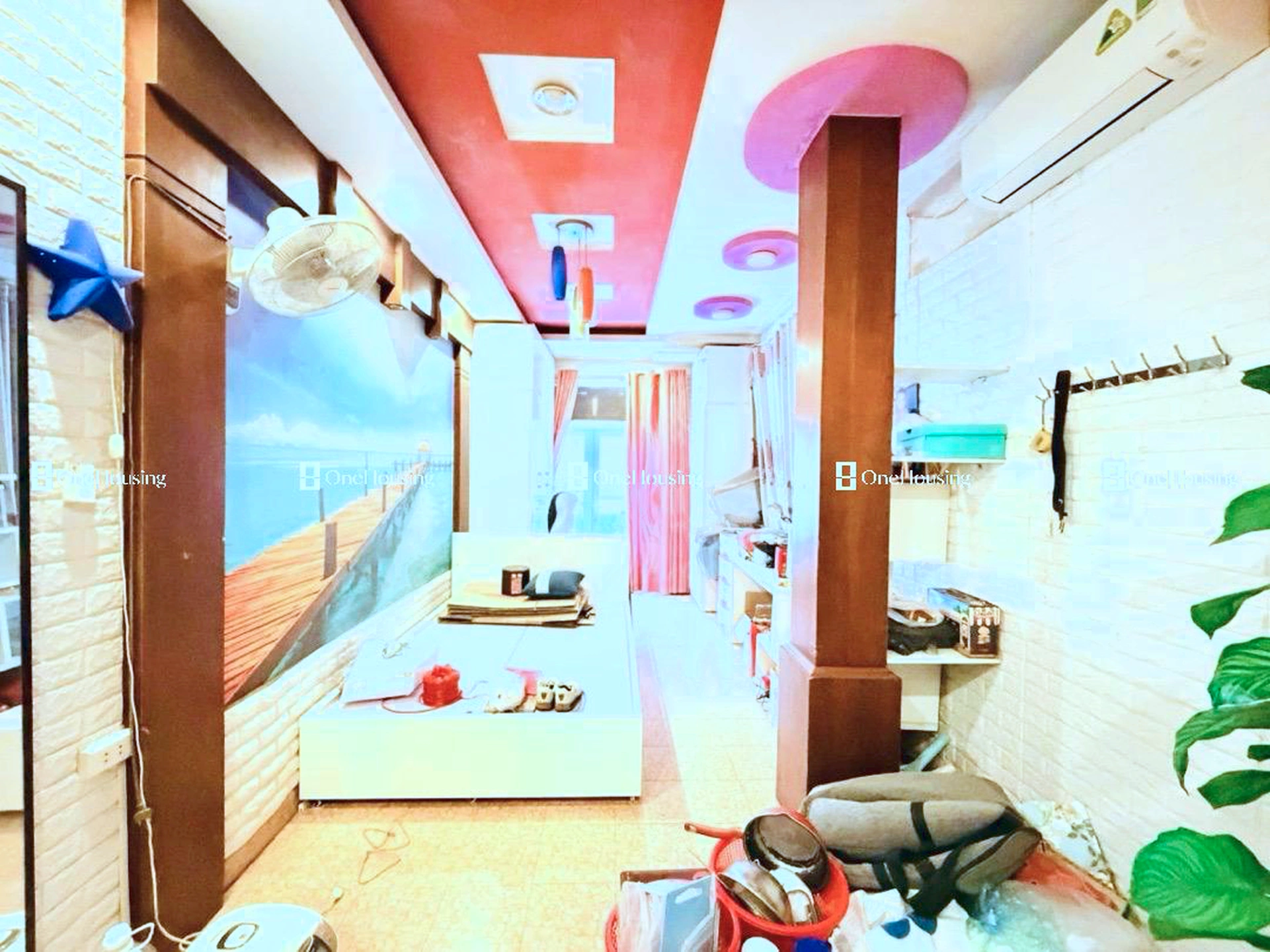 Nhà mặt phố Hào Nam, P. Ô Chợ Dừa, Q. Đống Đa, TP. Hà Nội