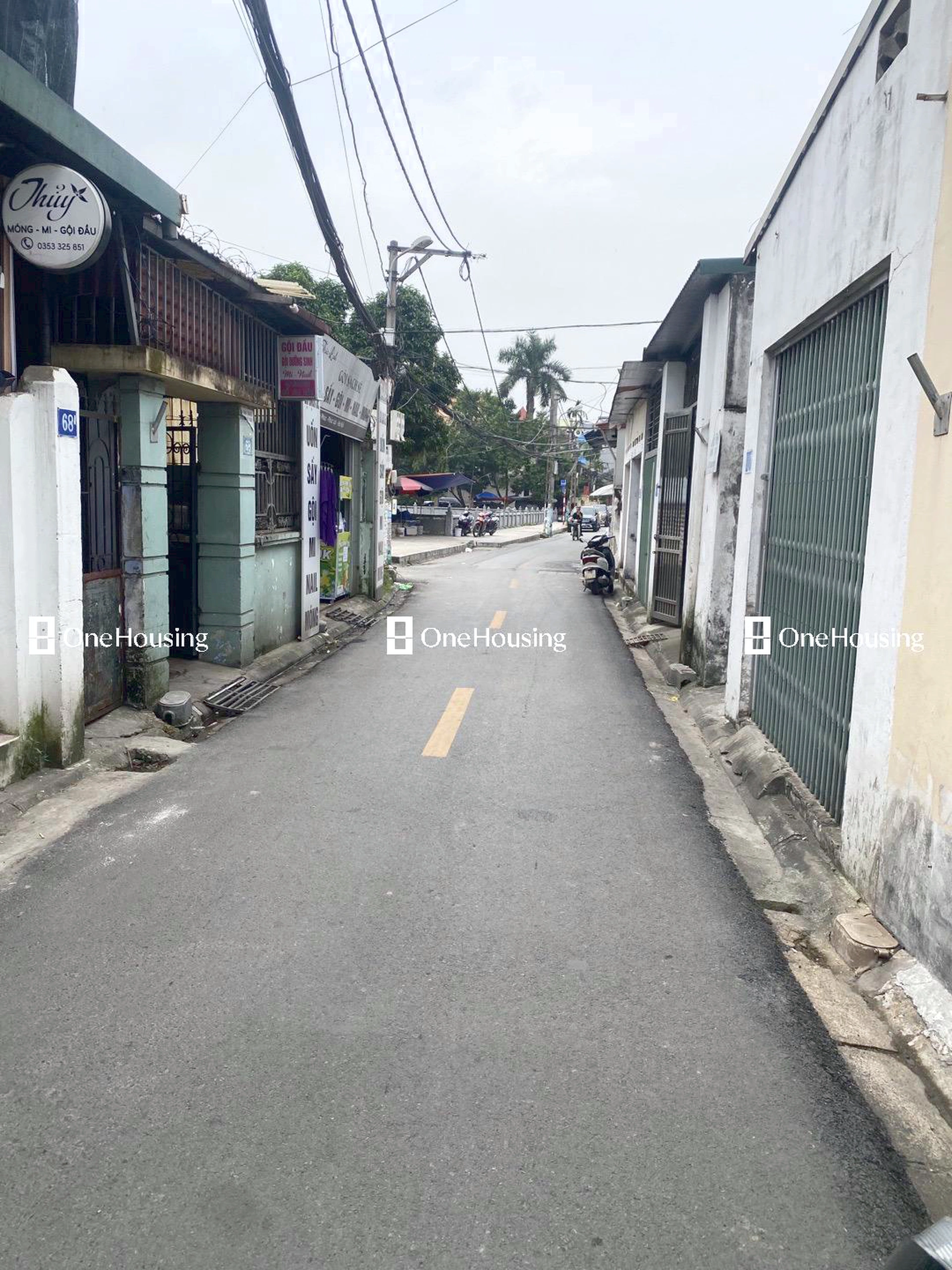 Đất nền cách Mai Phúc 30m, P. Phúc Đồng, Q. Long Biên, TP. Hà Nội