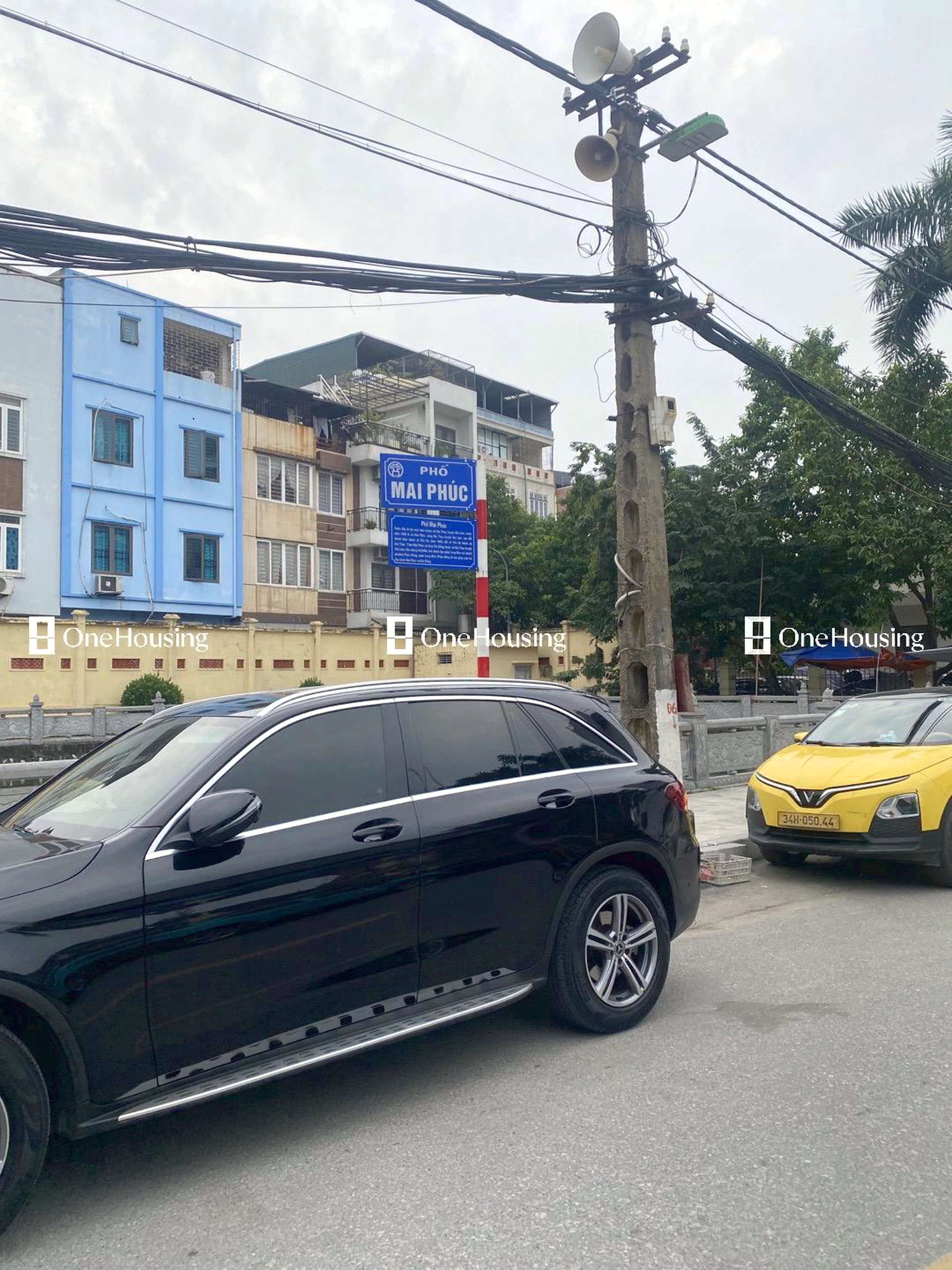 Đất nền cách Mai Phúc 30m, P. Phúc Đồng, Q. Long Biên, TP. Hà Nội