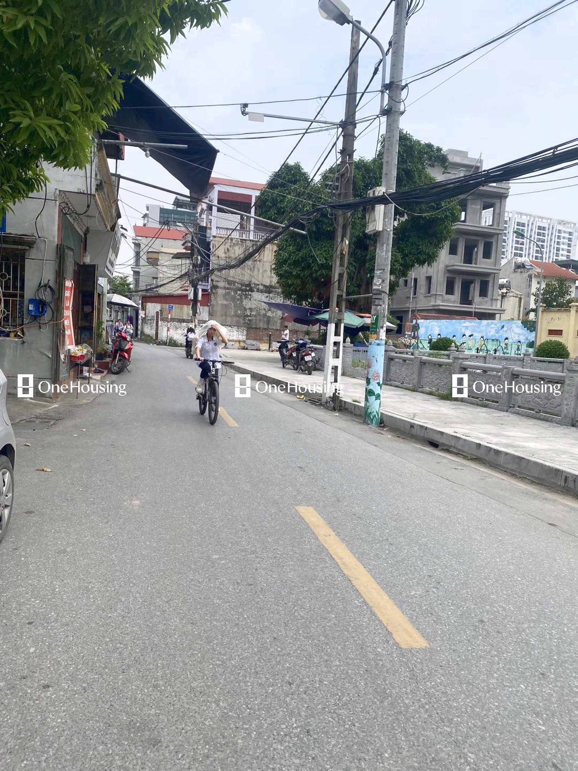 Đất nền cách Mai Phúc 30m, P. Phúc Đồng, Q. Long Biên, TP. Hà Nội