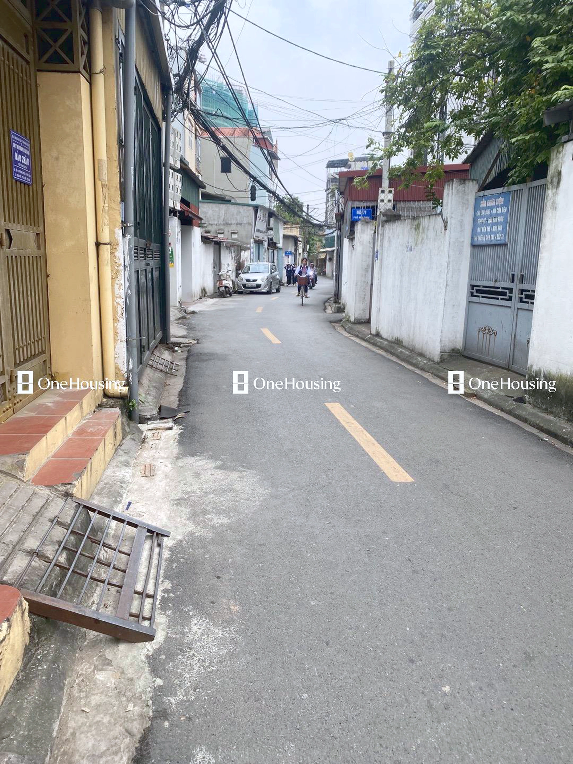 Đất nền cách Mai Phúc 30m, P. Phúc Đồng, Q. Long Biên, TP. Hà Nội