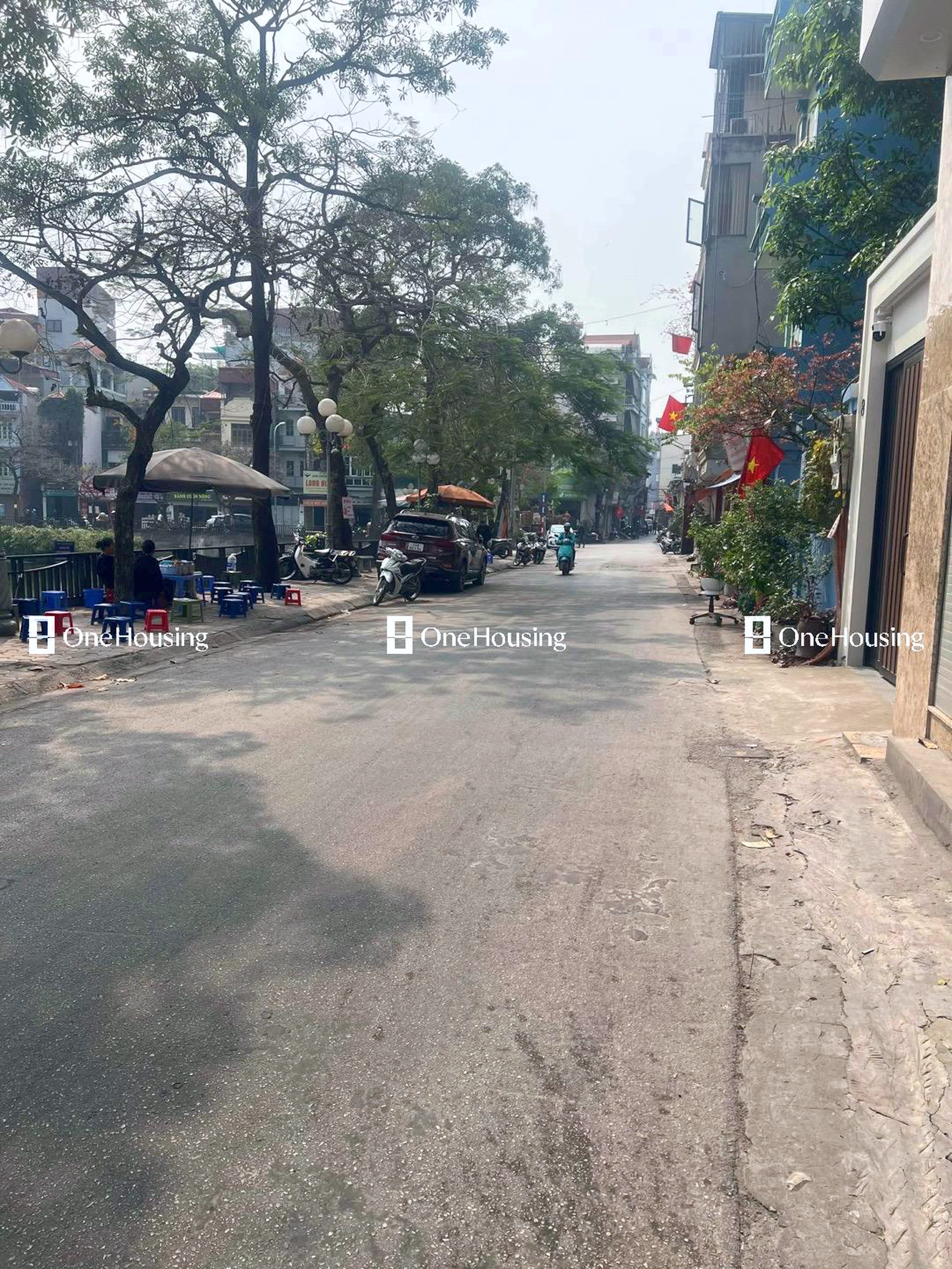 Nhà mặt ngõ cách Bồ Đề 50m, P. Bồ Đề, Q. Long Biên, TP. Hà Nội