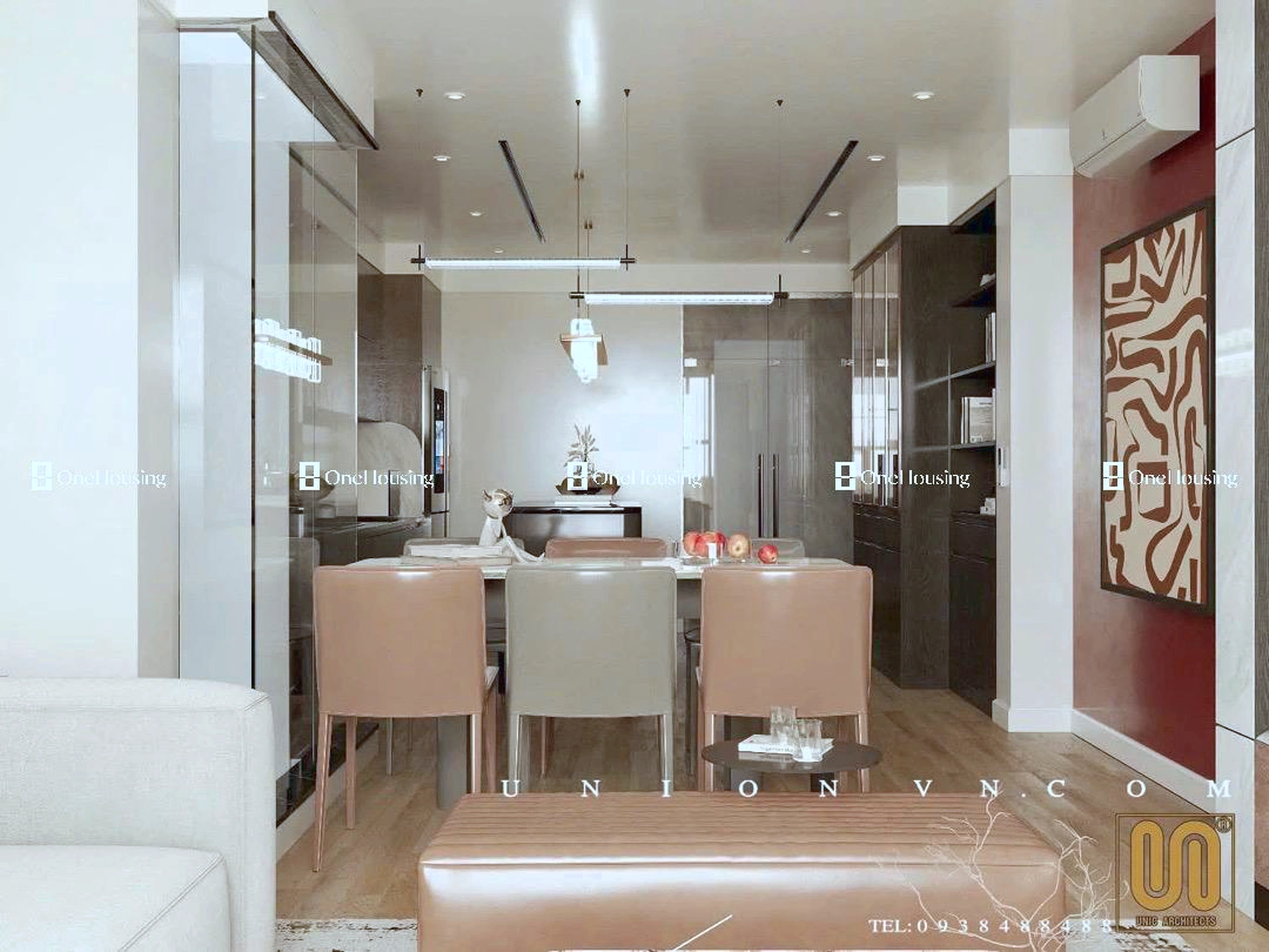 Nhà mặt ngõ cách Trần Duy Hưng 50m, P. Trung Hòa, Q. Cầu Giấy, TP. Hà Nội