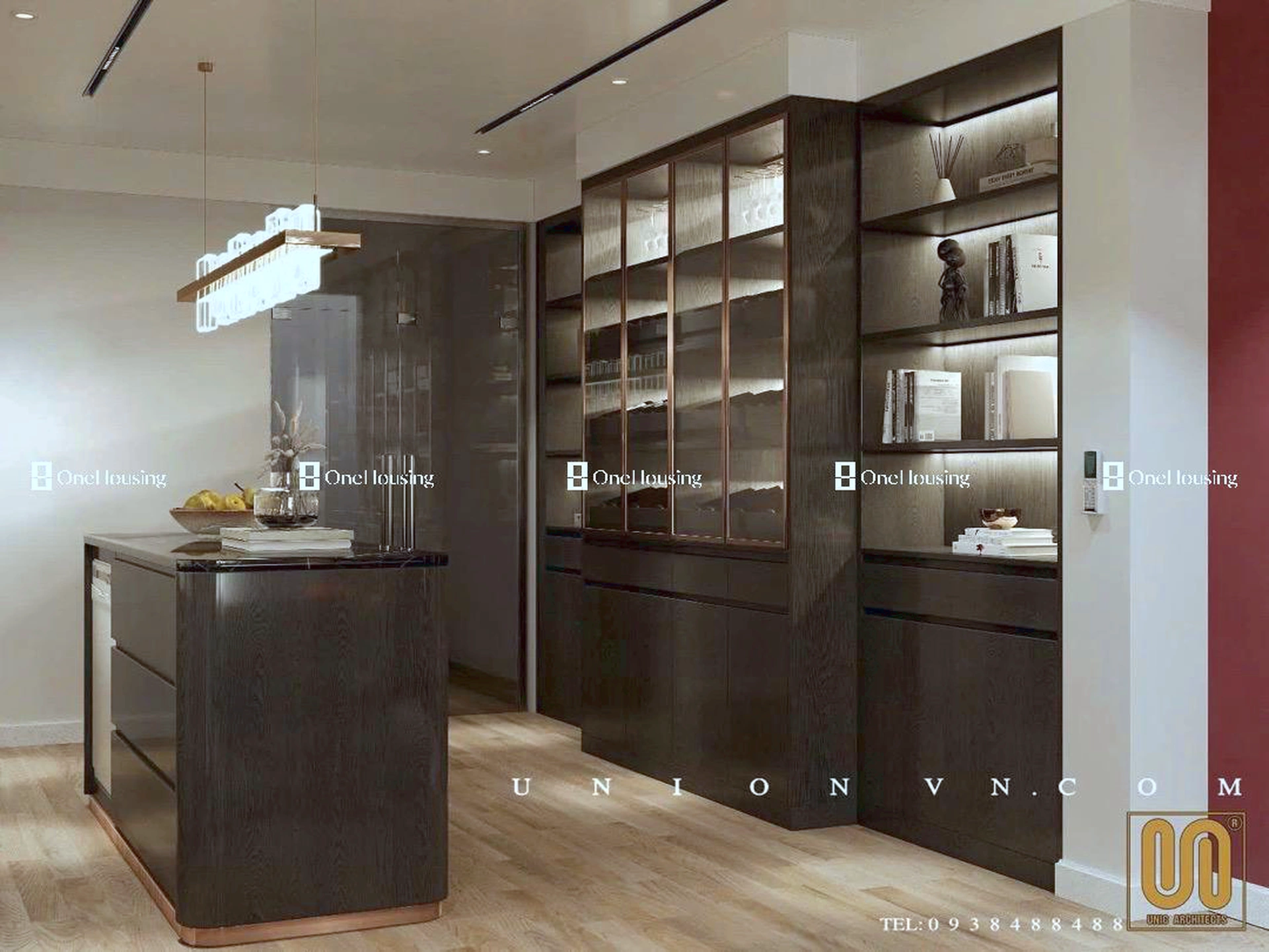 Nhà mặt ngõ cách Trần Duy Hưng 50m, P. Trung Hòa, Q. Cầu Giấy, TP. Hà Nội