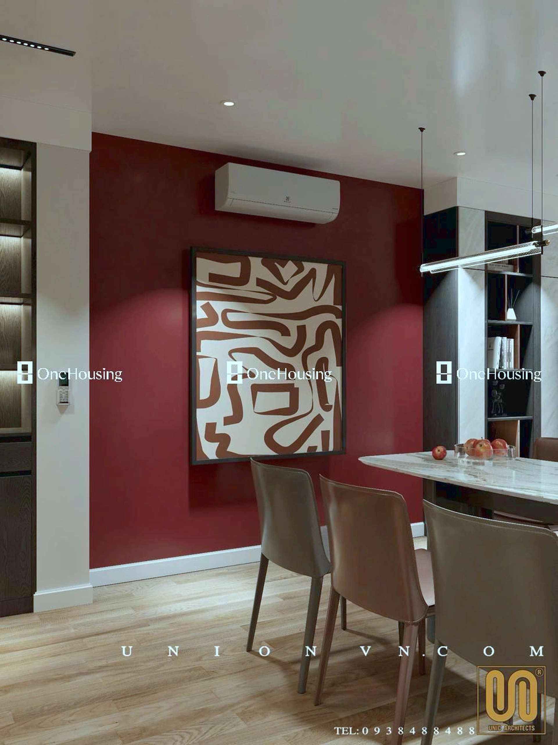 Nhà mặt ngõ cách Trần Duy Hưng 50m, P. Trung Hòa, Q. Cầu Giấy, TP. Hà Nội